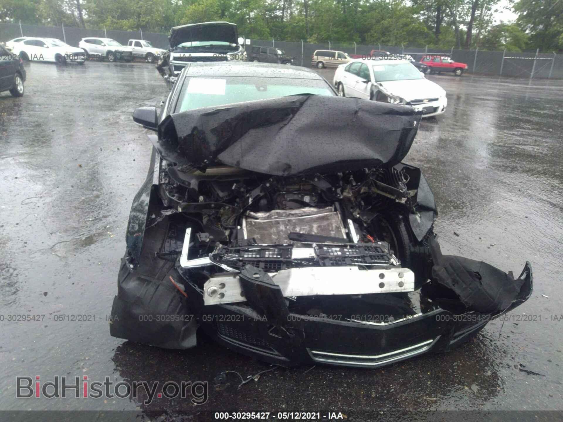 2013 CADILLAC ATS - VIN: 1G6AB5RX4D0147264 - Фото 6