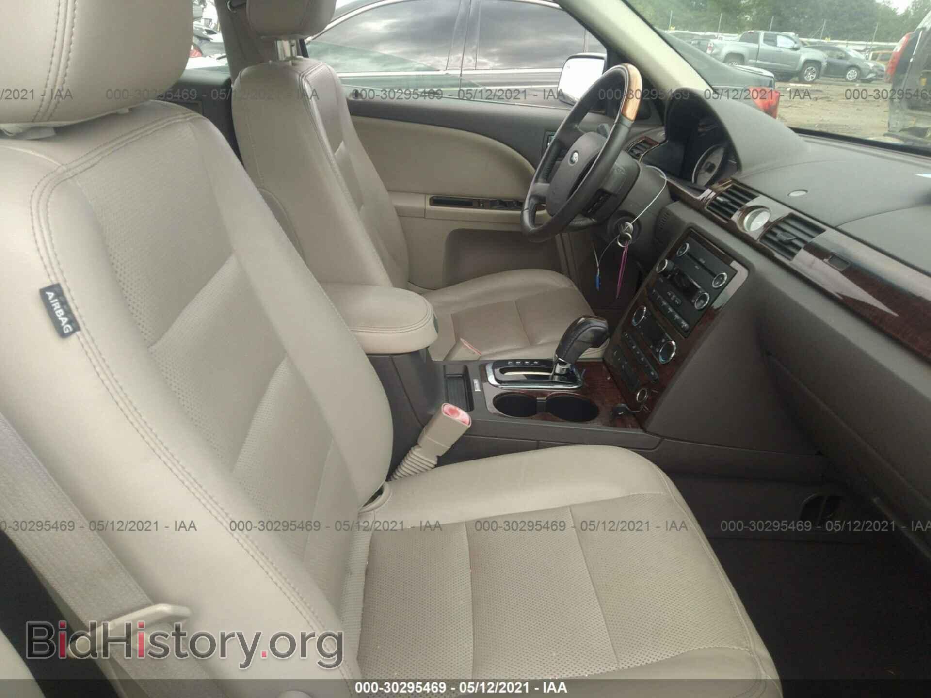 2008 FORD TAURUS - VIN: 1FAHP25W68G177846 - Фото 5