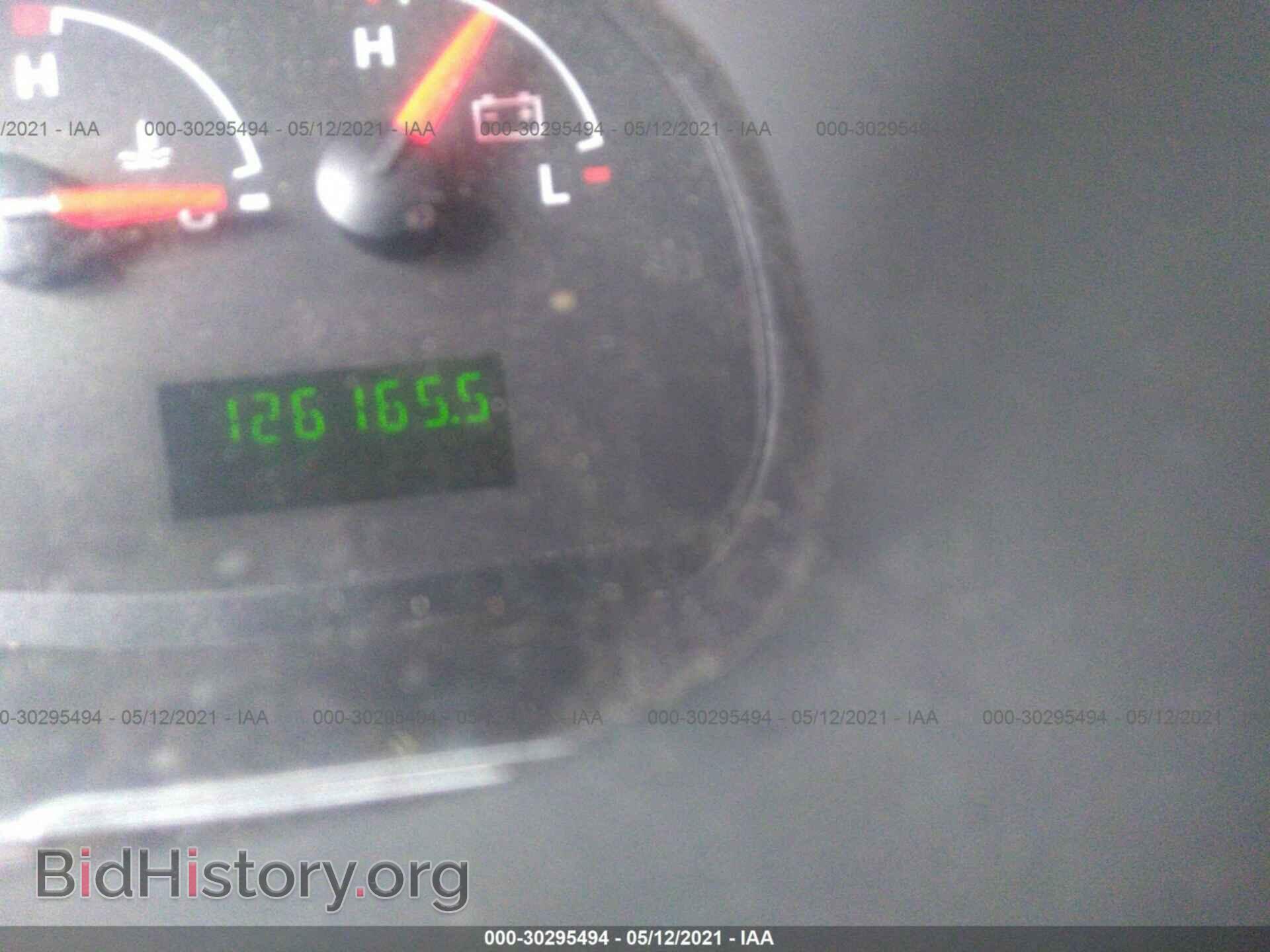 2008 FORD ECONOLINE CARGO VAN - VIN: 1FTNE24L78DA85348 - Фото 7