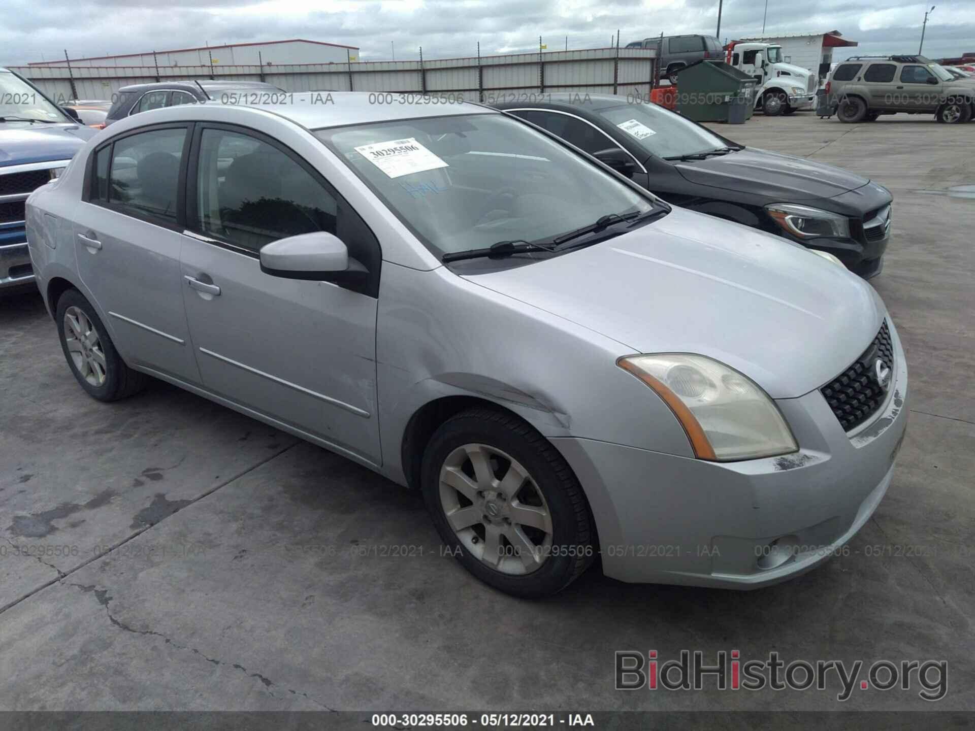 Photo 3N1AB61E78L626755 - NISSAN SENTRA 2008