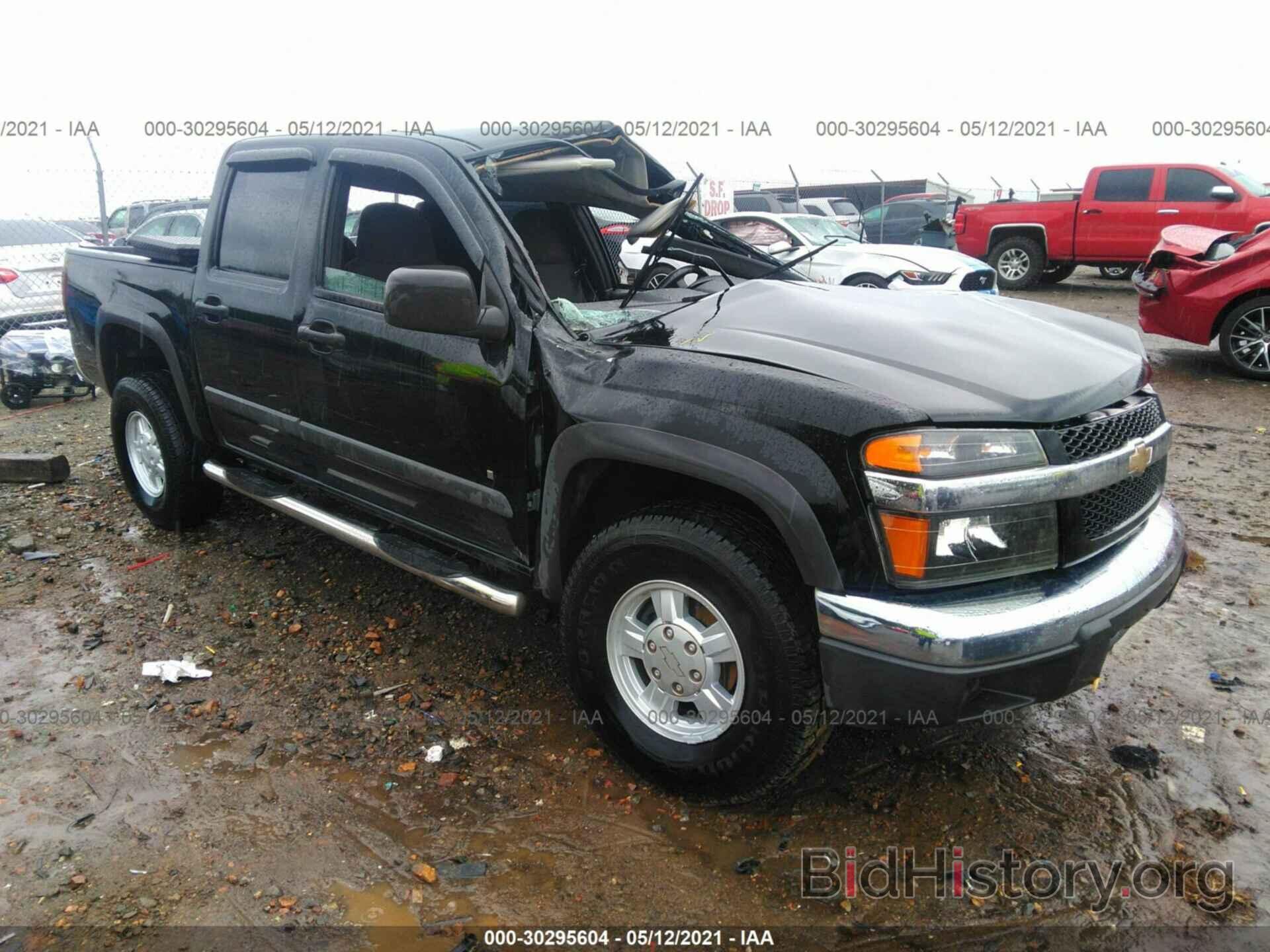 Photo 1GCDT136268115157 - CHEVROLET COLORADO 2006