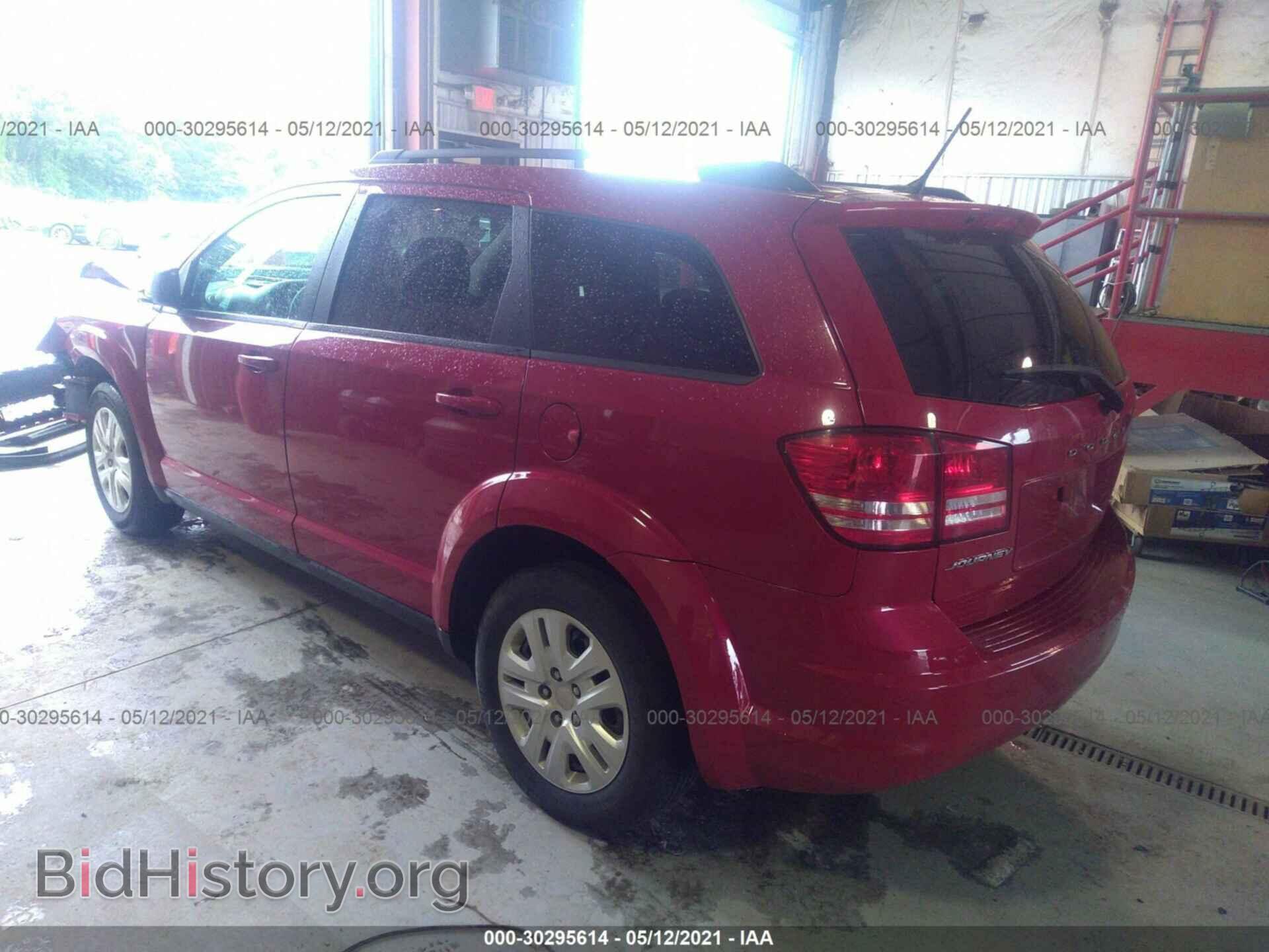 2017 DODGE JOURNEY - VIN: 3C4PDCAB3HT673741 - Photo 3