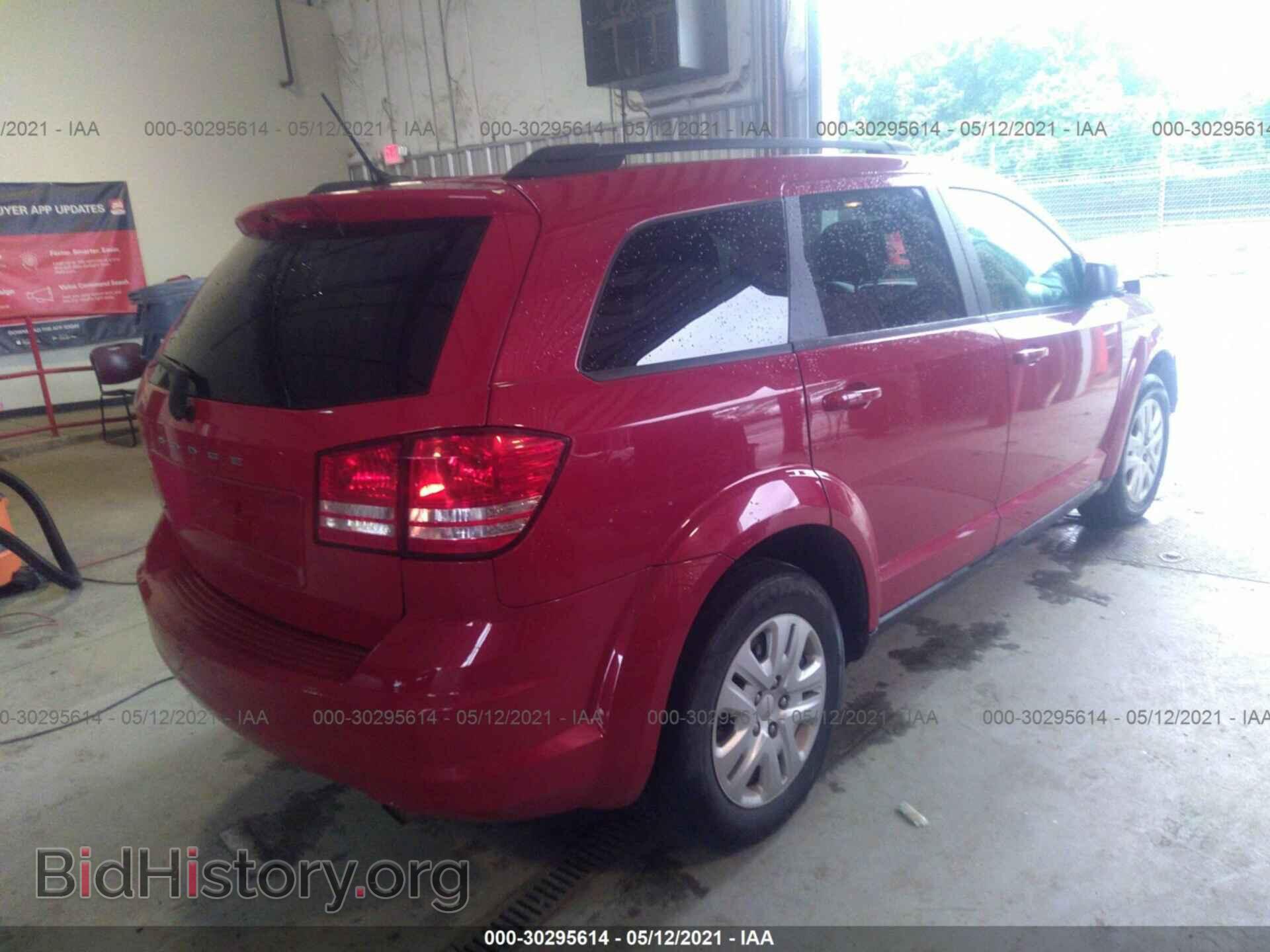 2017 DODGE JOURNEY - VIN: 3C4PDCAB3HT673741 - Photo 4