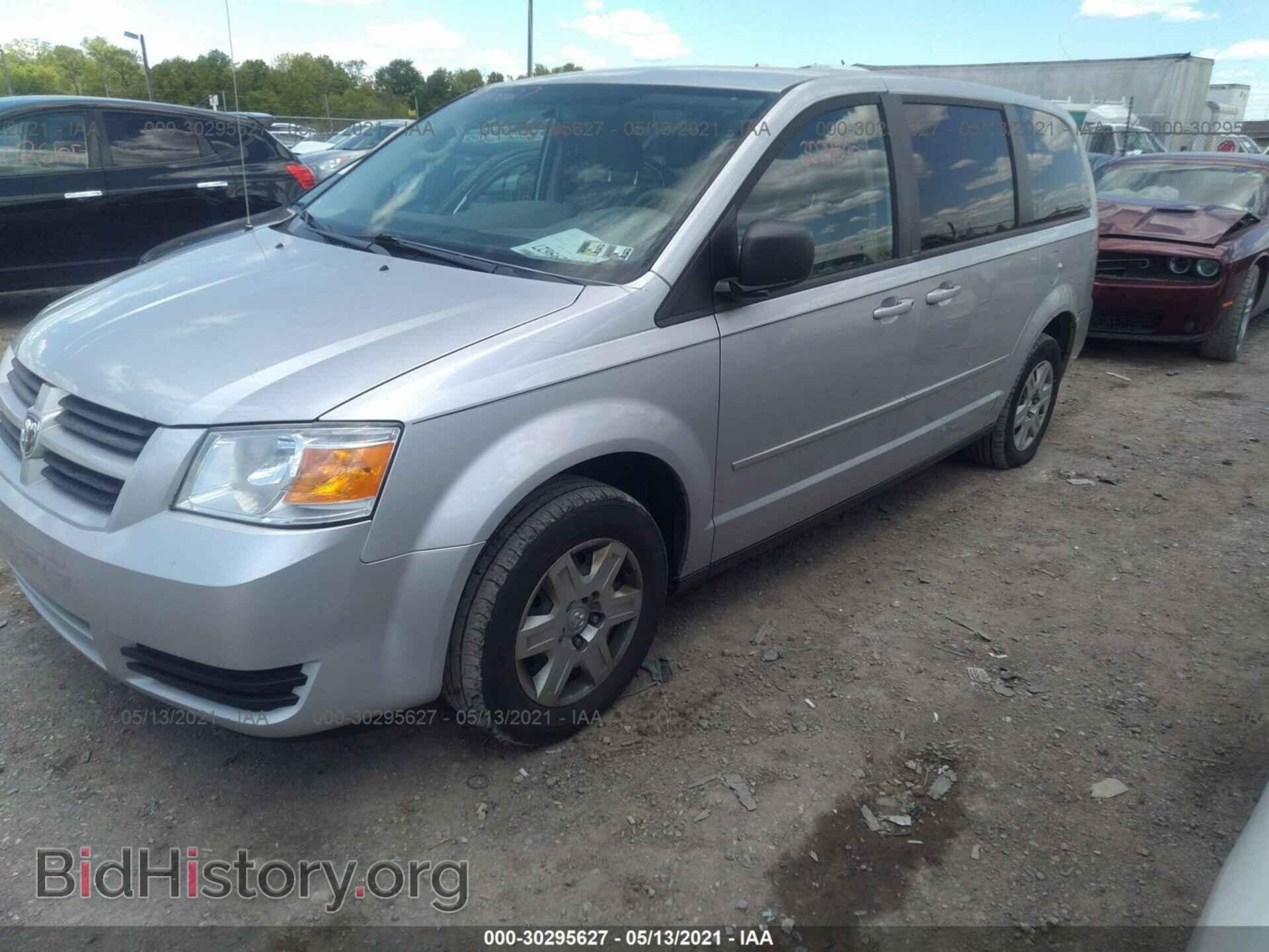 2010 DODGE GRAND CARAVAN - VIN: 2D4RN4DE7AR443326 - Фото 2
