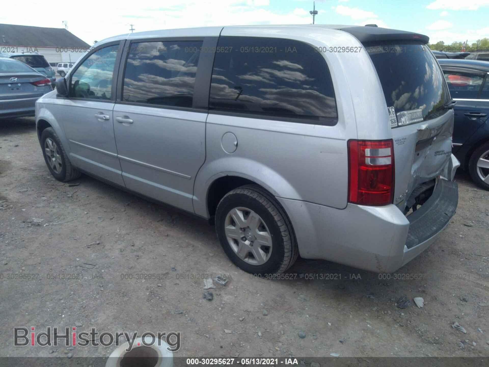 2010 DODGE GRAND CARAVAN - VIN: 2D4RN4DE7AR443326 - Фото 3