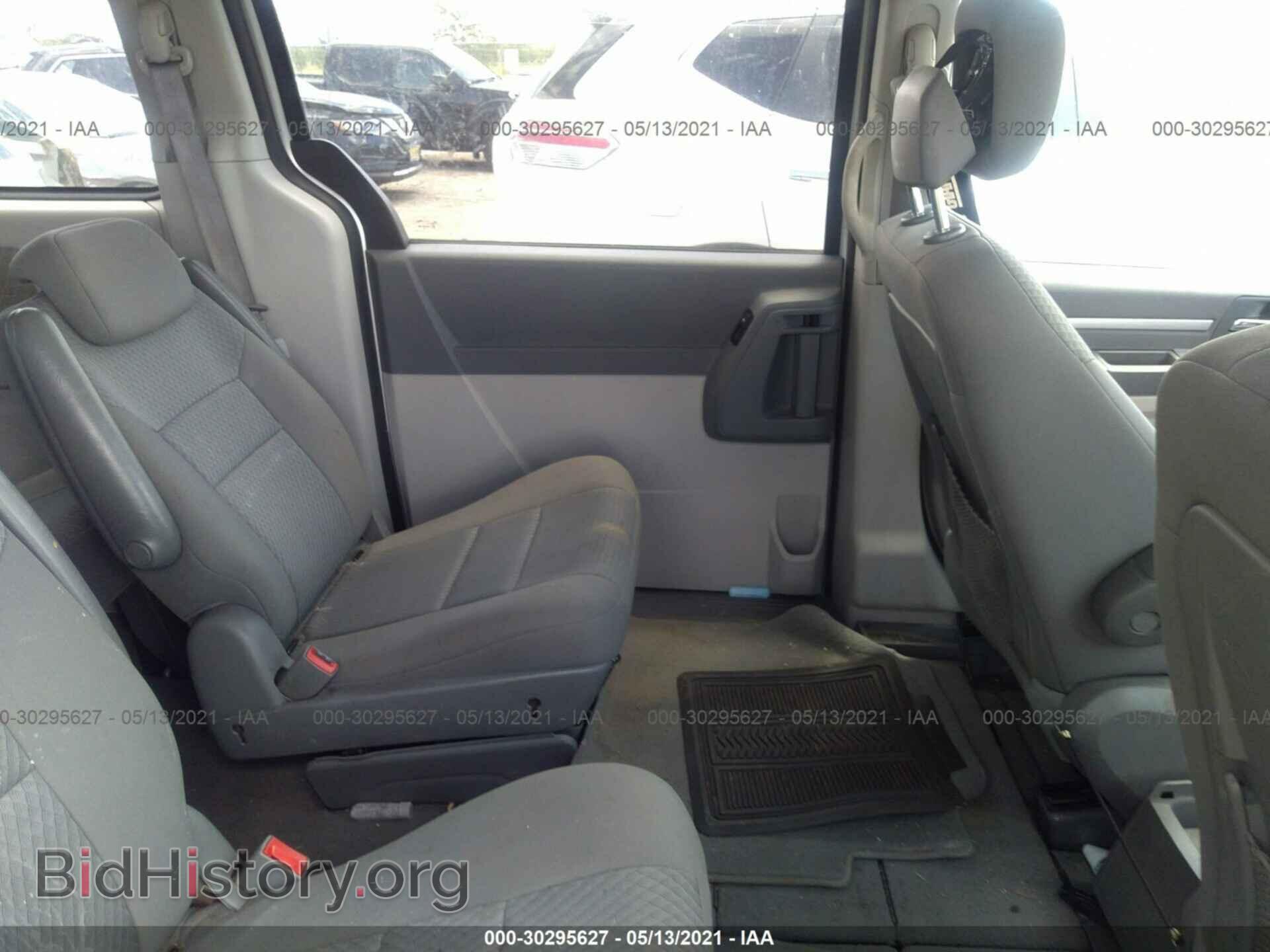 2010 DODGE GRAND CARAVAN - VIN: 2D4RN4DE7AR443326 - Фото 8