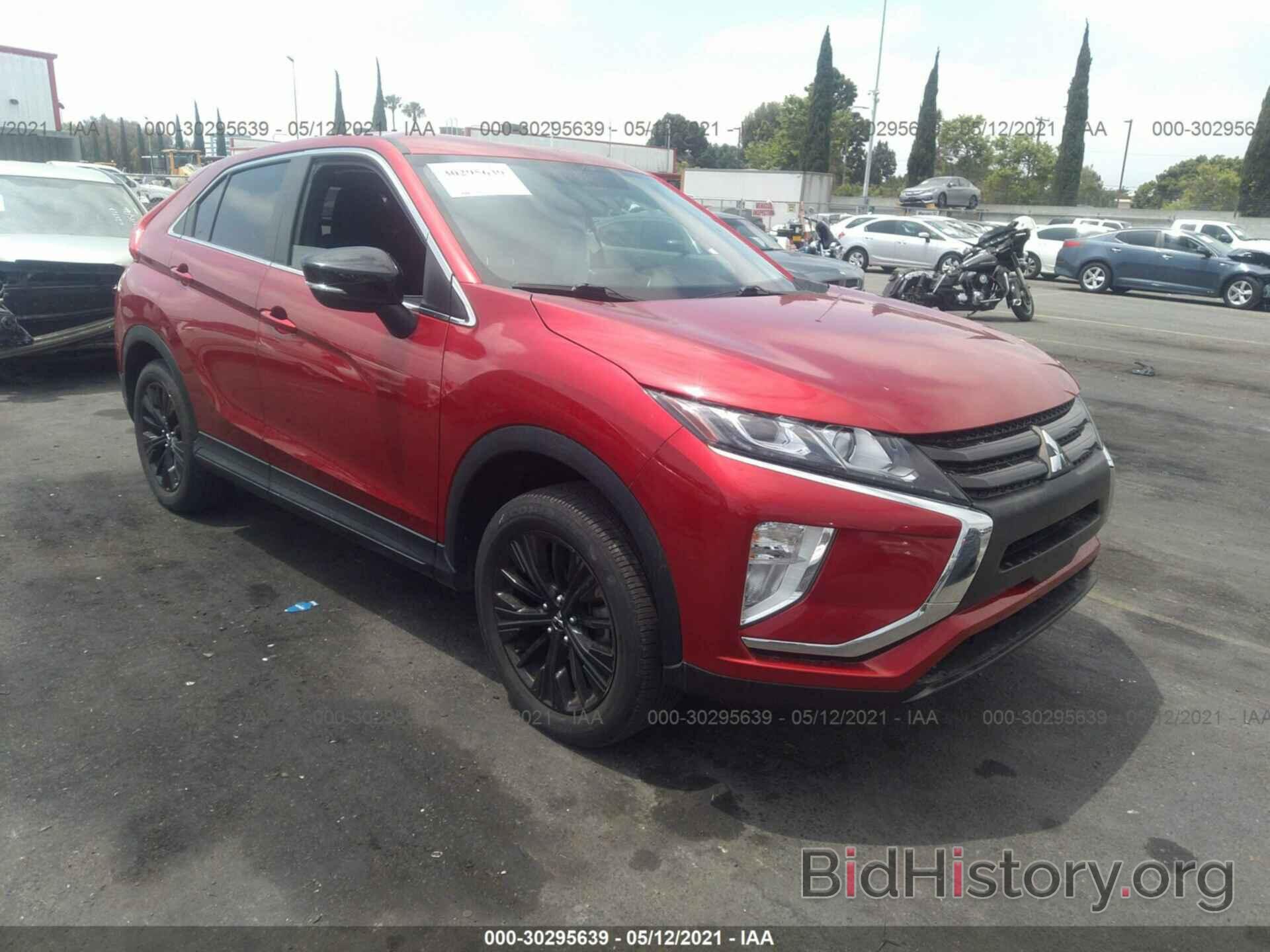 Photo JA4AT4AA8JZ059640 - MITSUBISHI ECLIPSE CROSS 2018