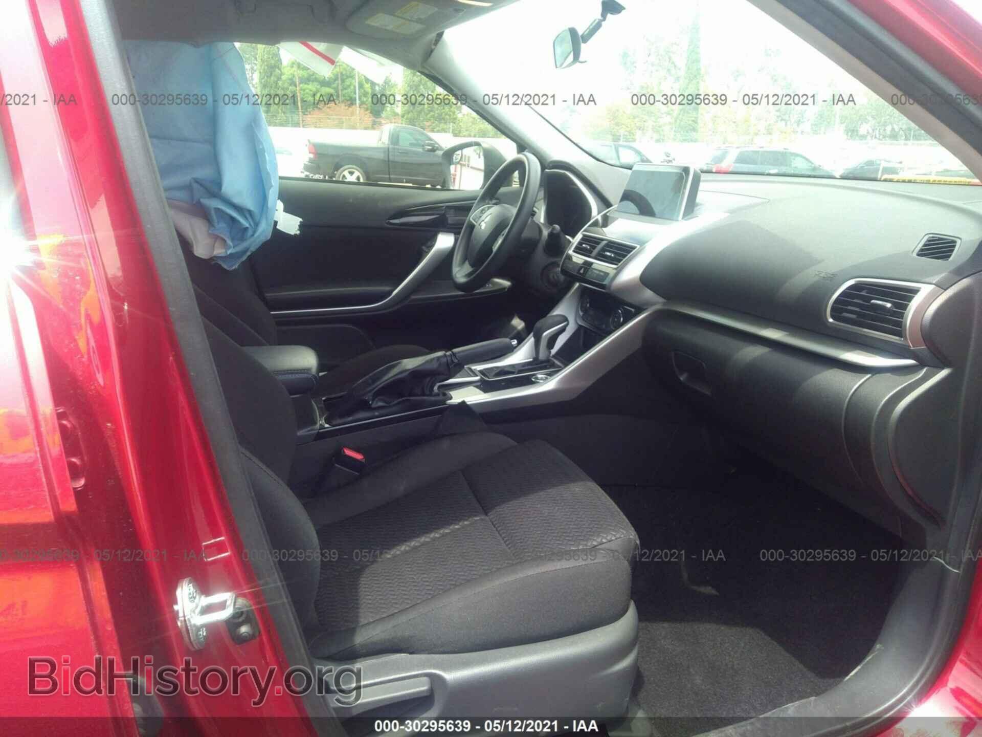 2018 MITSUBISHI ECLIPSE CROSS - VIN: JA4AT4AA8JZ059640 - Фото 5