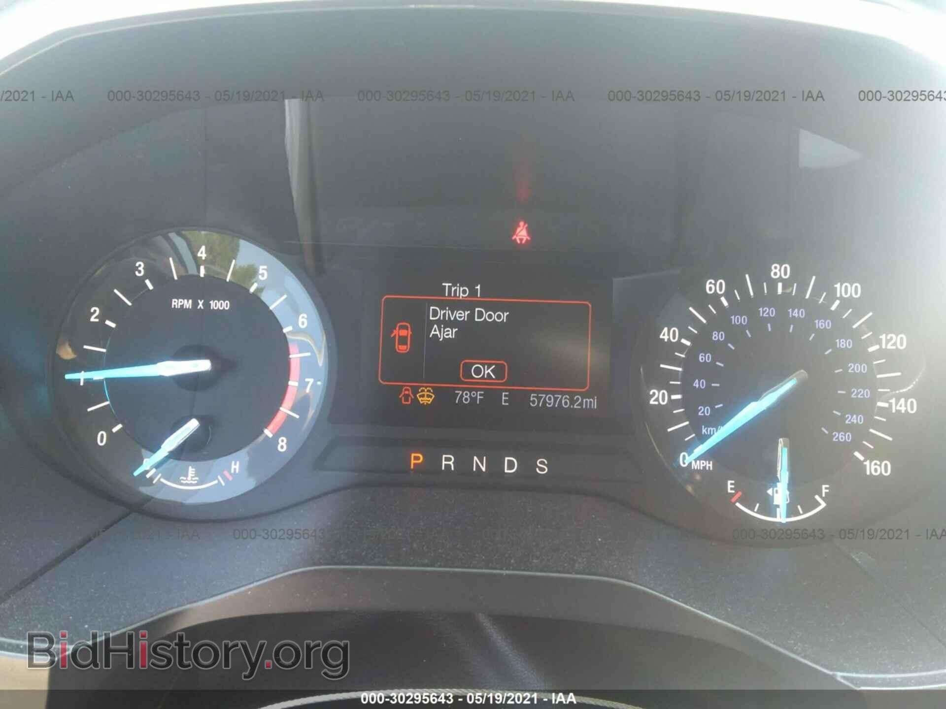 2015 FORD EDGE - VIN: 2FMTK4J97FBB78809 - Фото 7
