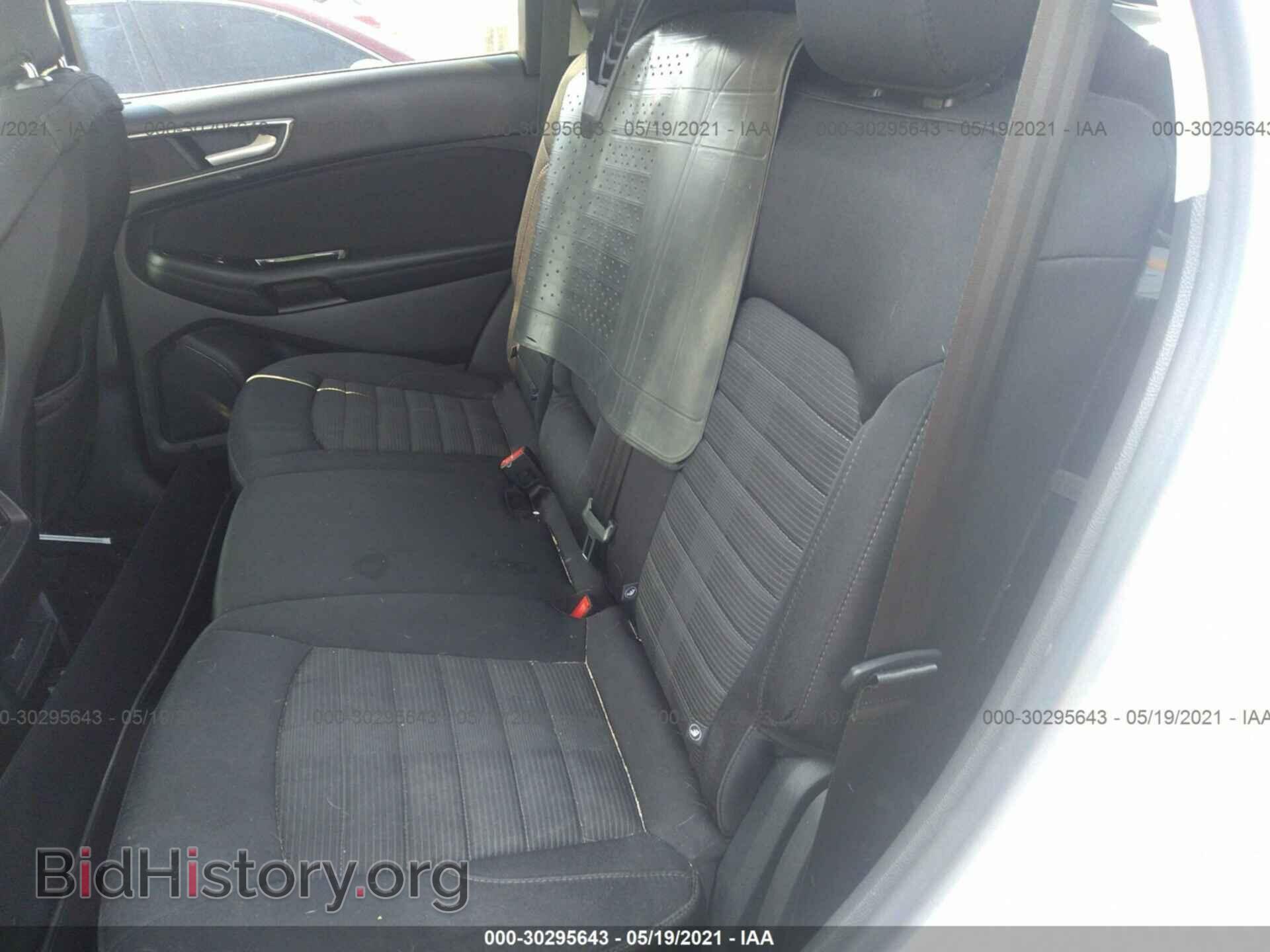 2015 FORD EDGE - VIN: 2FMTK4J97FBB78809 - Фото 8