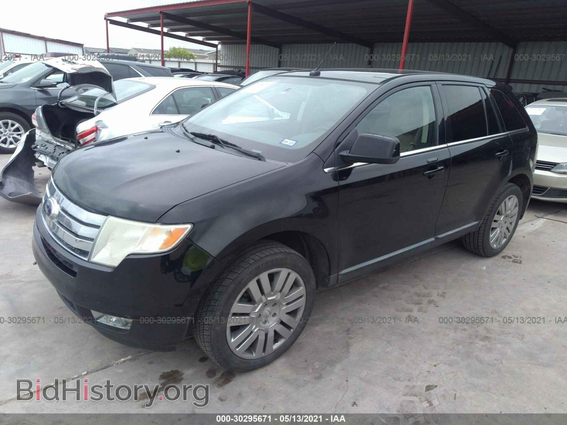 2008 FORD EDGE - VIN: 2FMDK39C68BB45737 - Photo 2