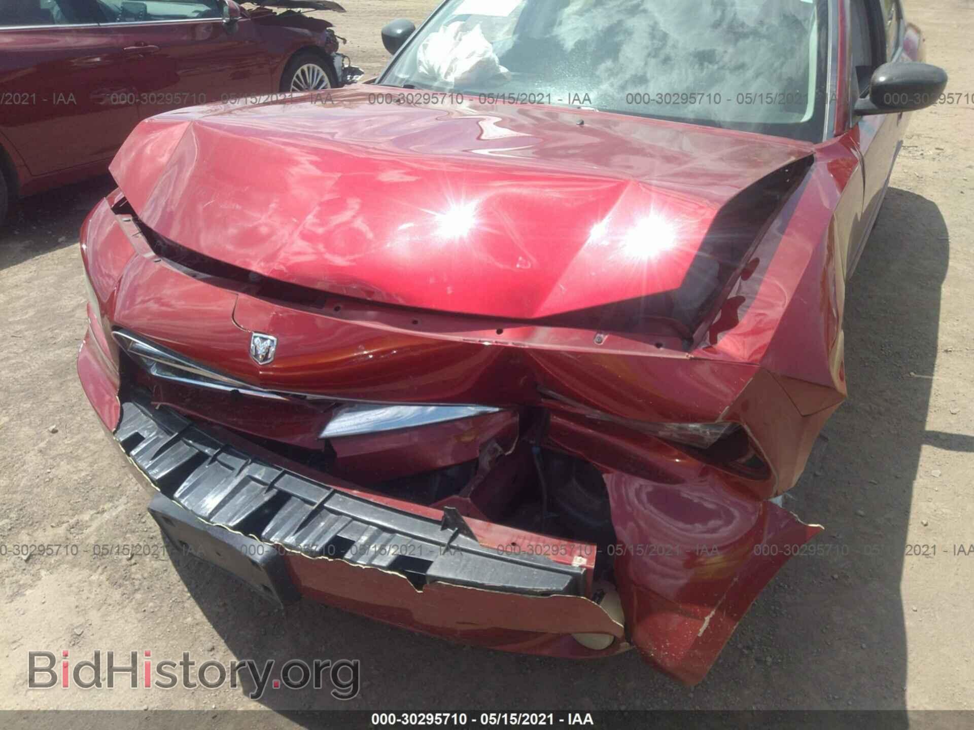 2009 DODGE CHARGER - VIN: 2B3KA33V59H532675 - Фото 6
