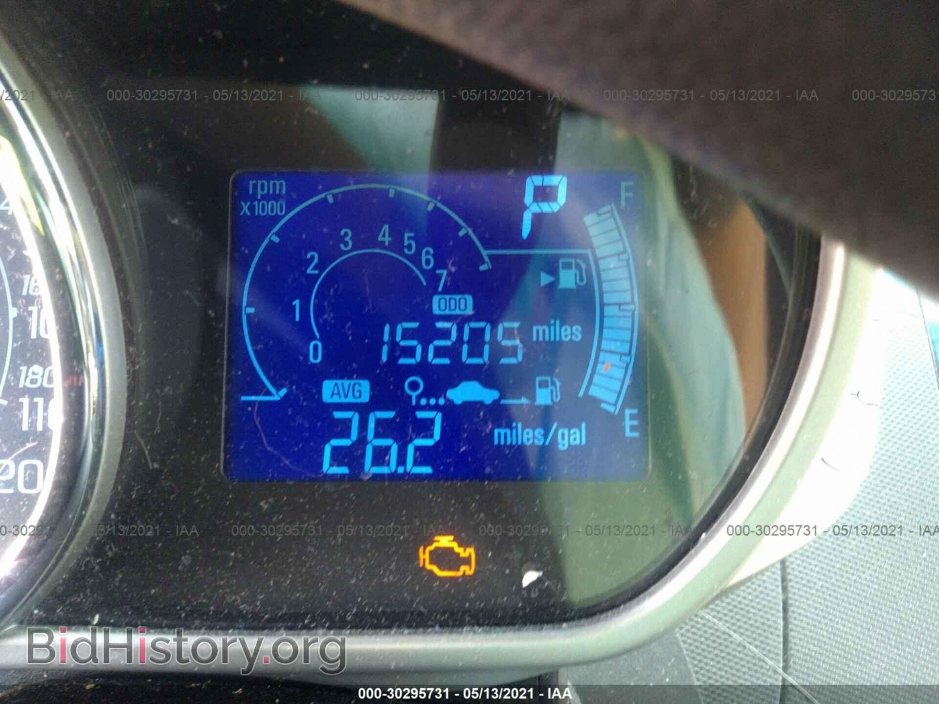 2013 CHEVROLET SPARK - VIN: KL8CD6S95DC566393 - Фото 7