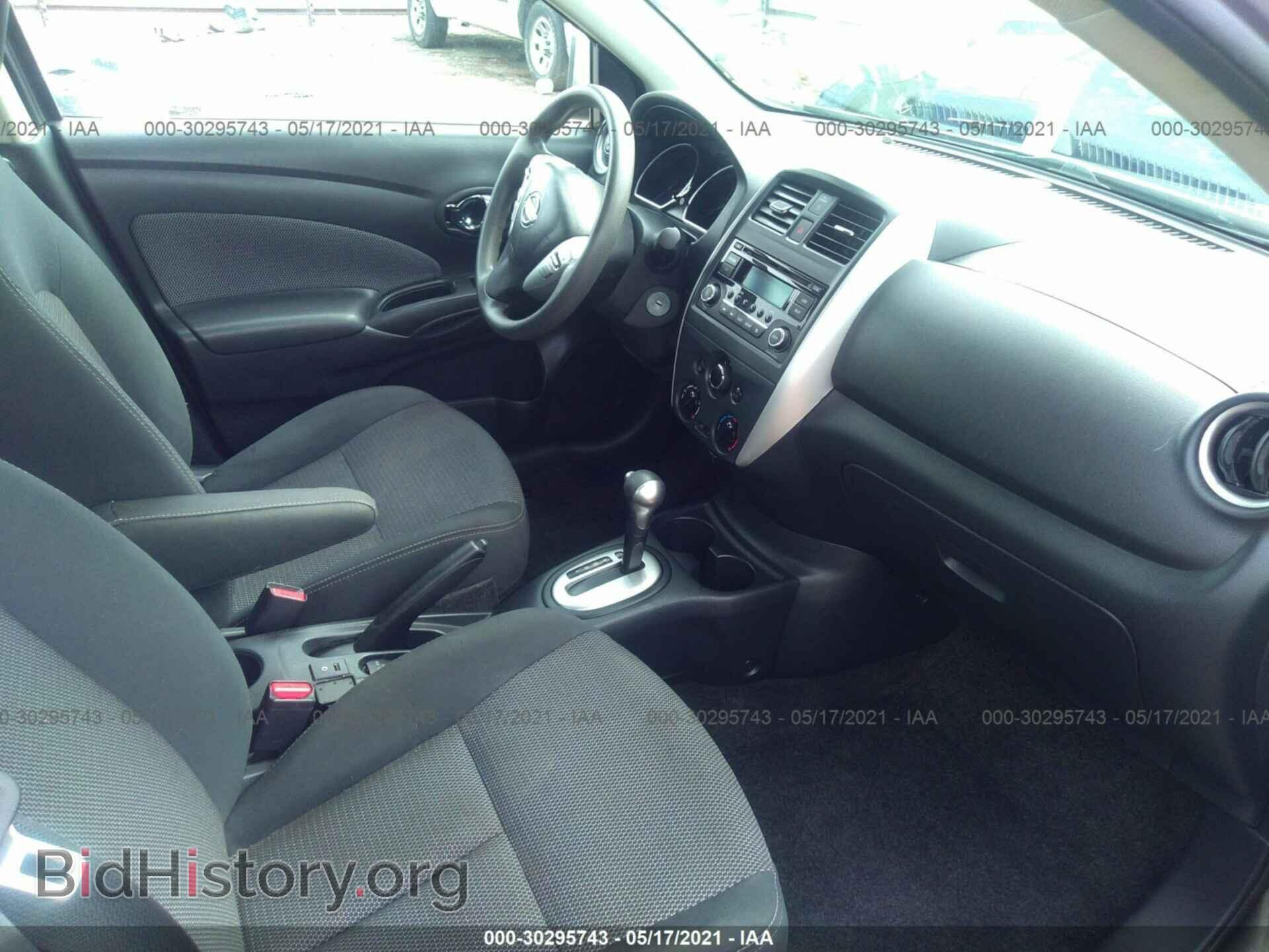 2016 NISSAN VERSA - VIN: 3N1CN7AP1GL875655 - Фото 5