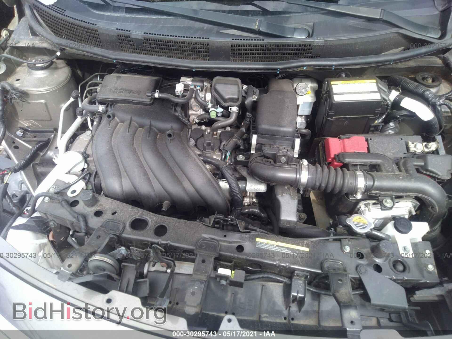 2016 NISSAN VERSA - VIN: 3N1CN7AP1GL875655 - Фото 10