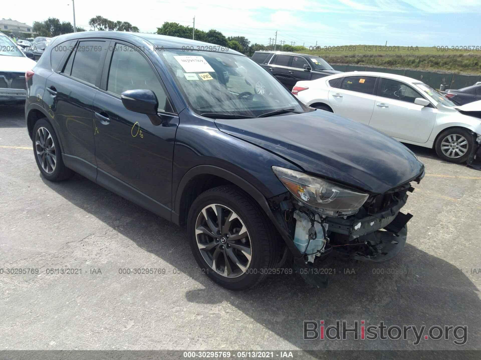 Photo JM3KE2DY0G0784705 - MAZDA CX-5 2016