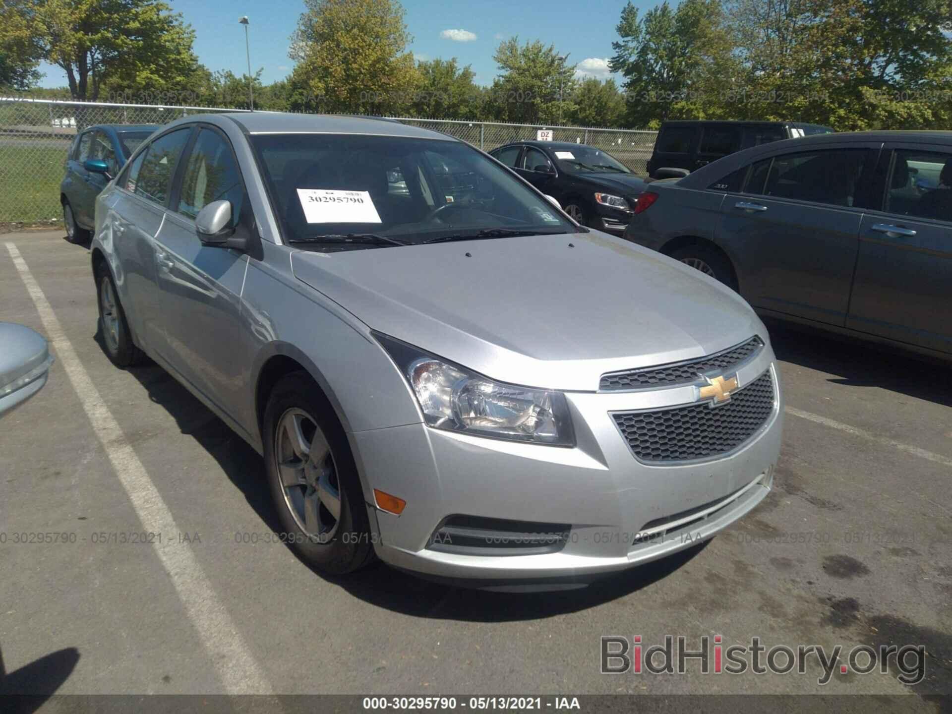 Photo 1G1PG5S9XB7166533 - CHEVROLET CRUZE 2011