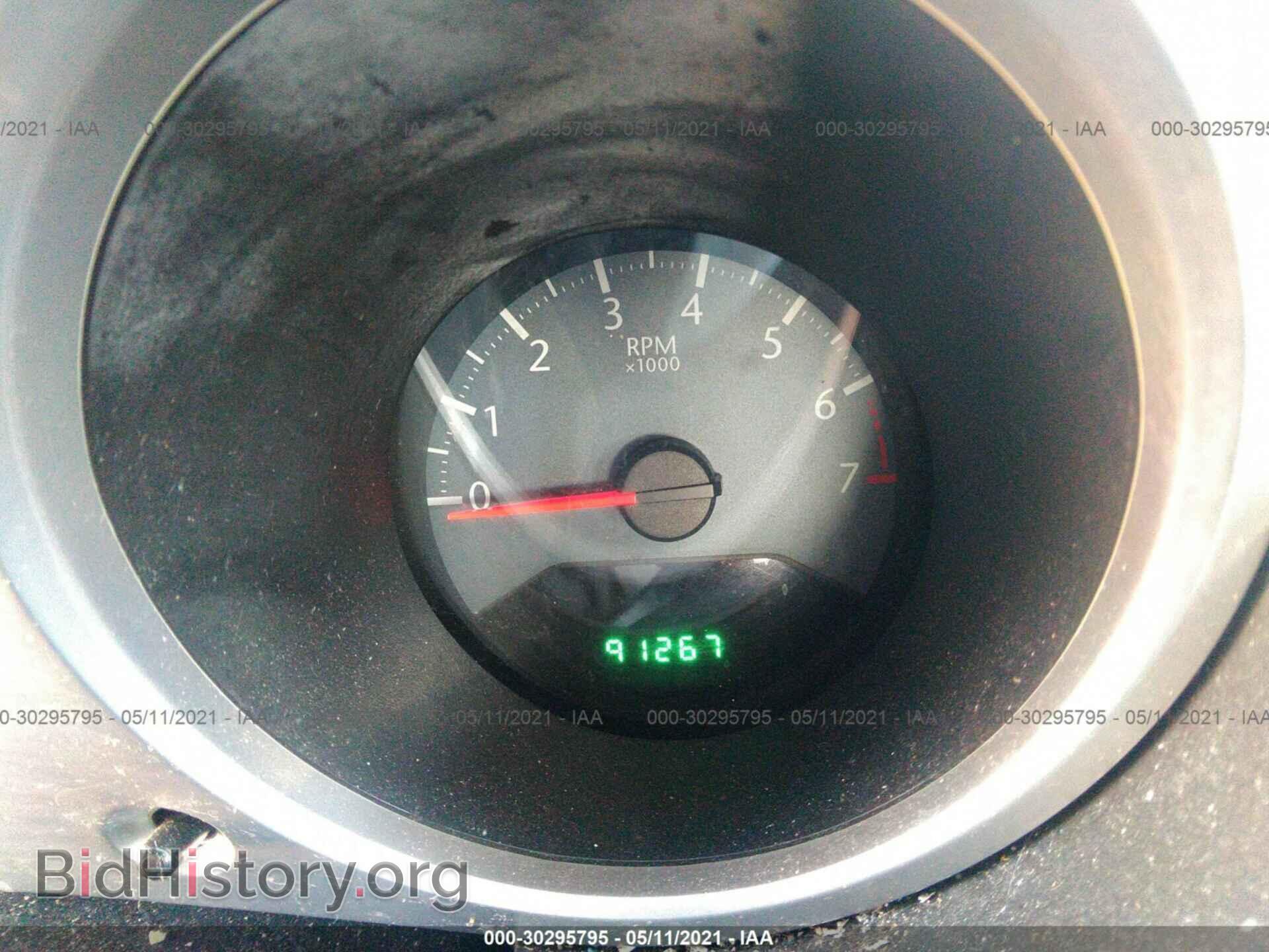 2010 CHRYSLER SEBRING - VIN: 1C3CC5FB0AN110775 - Фото 7