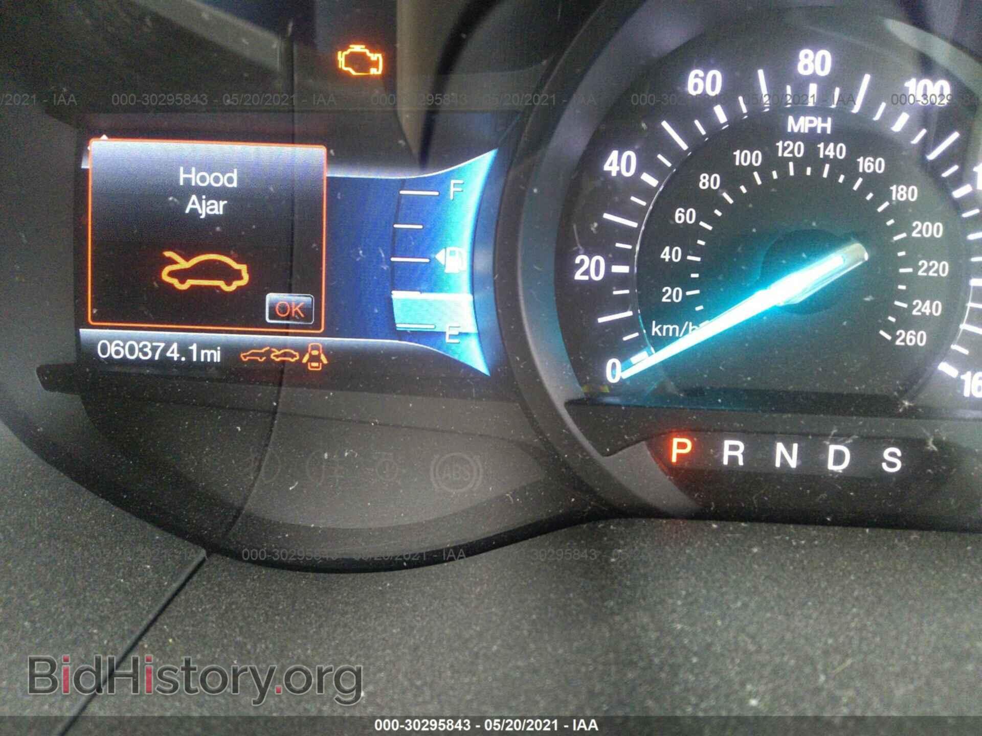 2015 FORD EDGE - VIN: 2FMTK3J97FBB74320 - Фото 7