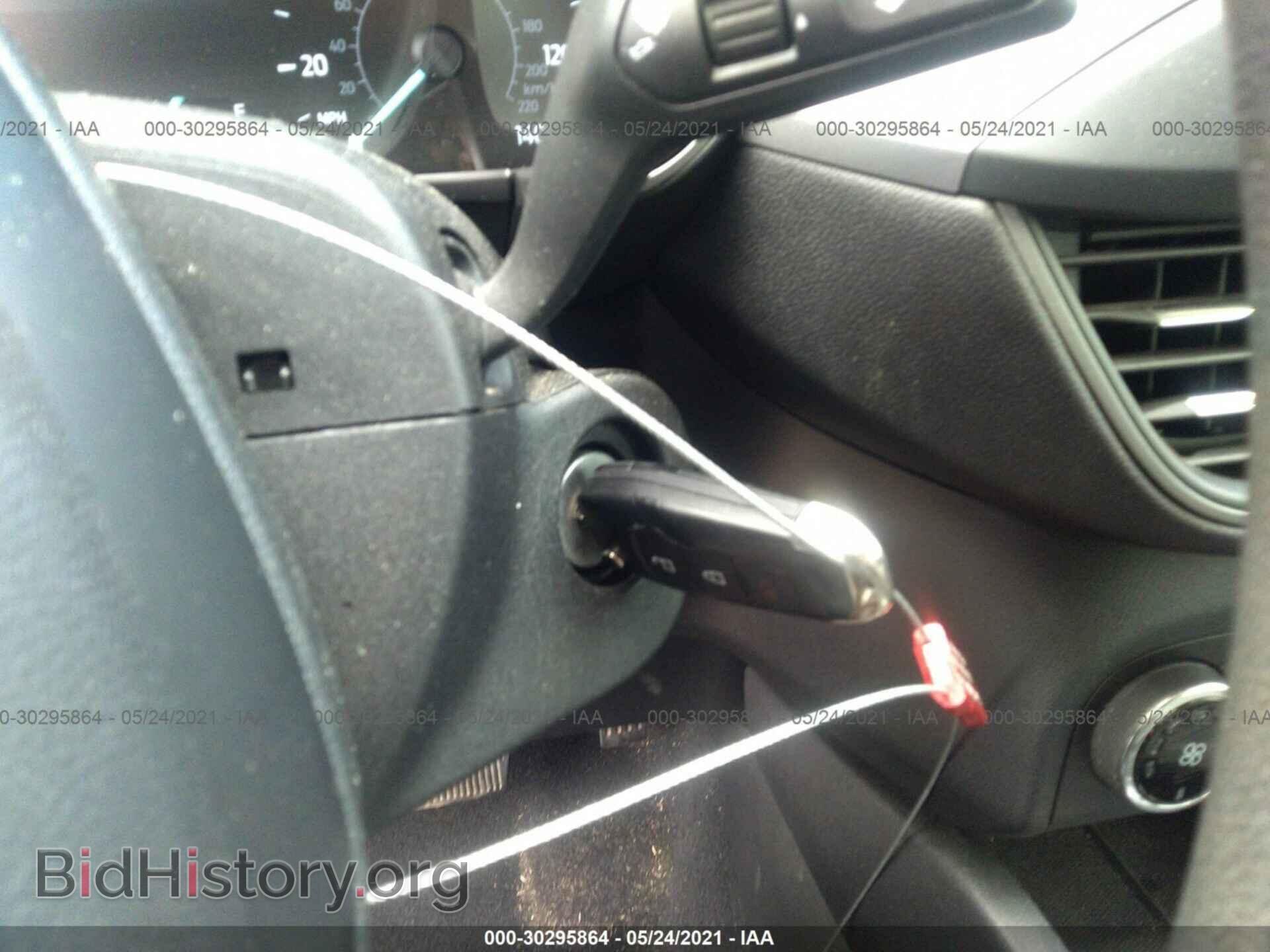 2020 FORD ESCAPE - VIN: 1FMCU0F64LUA40992 - Фото 11