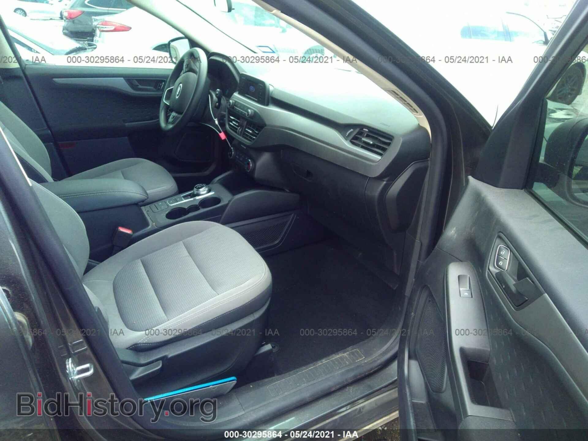 2020 FORD ESCAPE - VIN: 1FMCU0F64LUA40992 - Фото 5