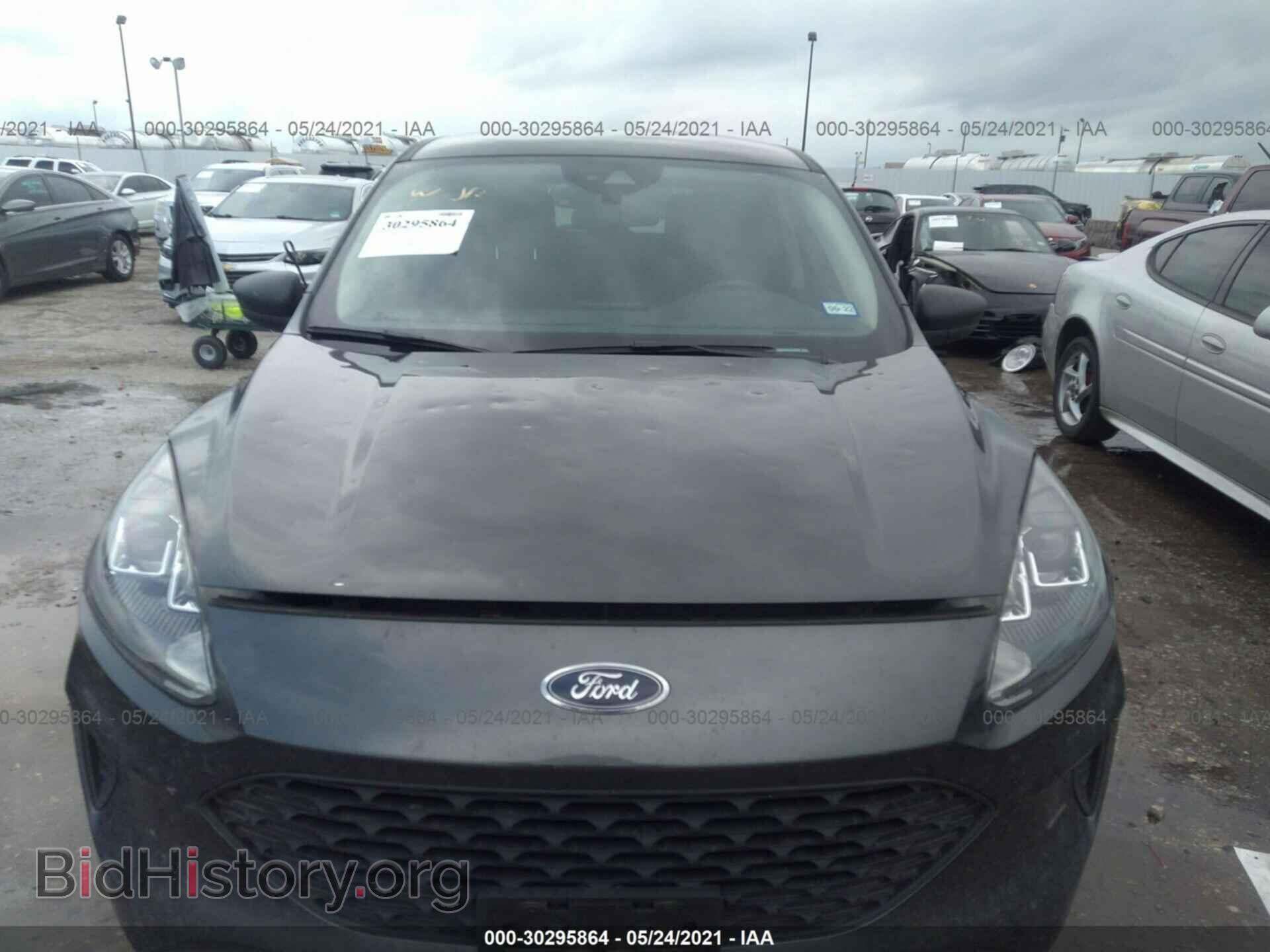 2020 FORD ESCAPE - VIN: 1FMCU0F64LUA40992 - Фото 6