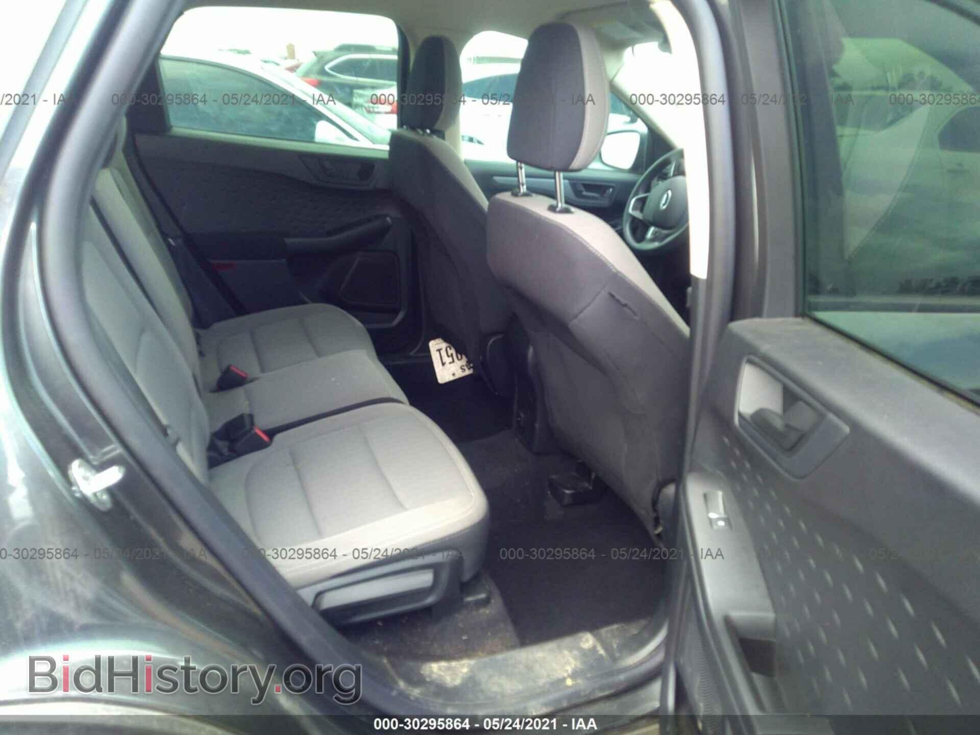 2020 FORD ESCAPE - VIN: 1FMCU0F64LUA40992 - Фото 8