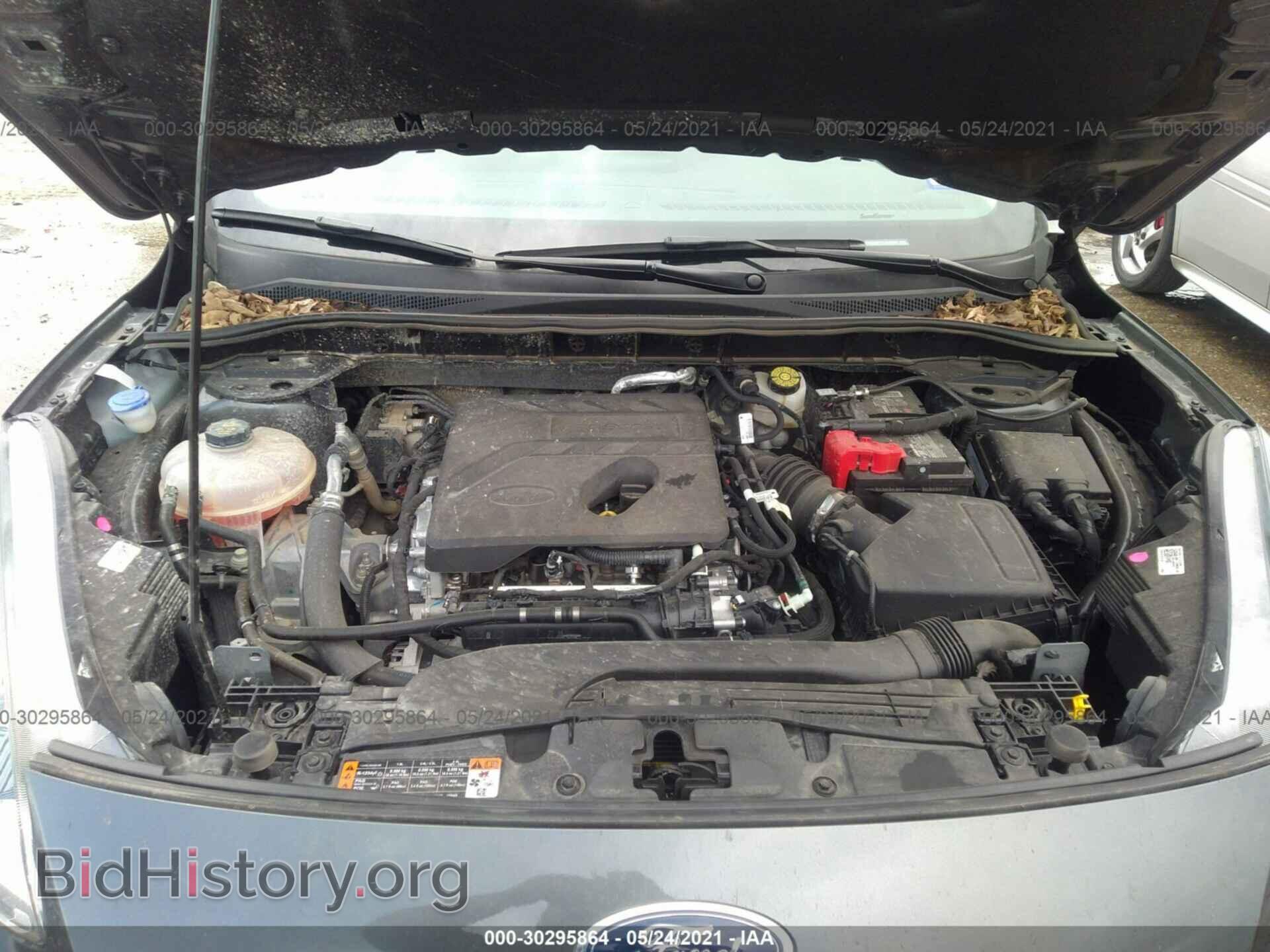 2020 FORD ESCAPE - VIN: 1FMCU0F64LUA40992 - Фото 10