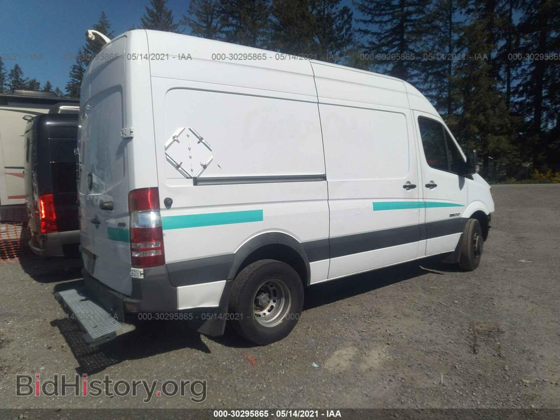 2008 DODGE SPRINTER - VIN: WD0PF045X85327501 - Photo 4