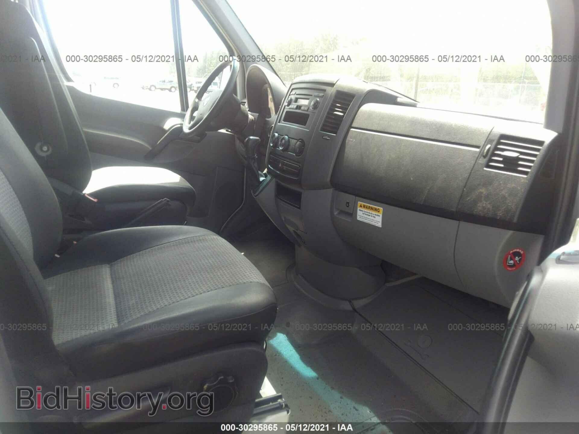 2008 DODGE SPRINTER - VIN: WD0PF045X85327501 - Photo 5