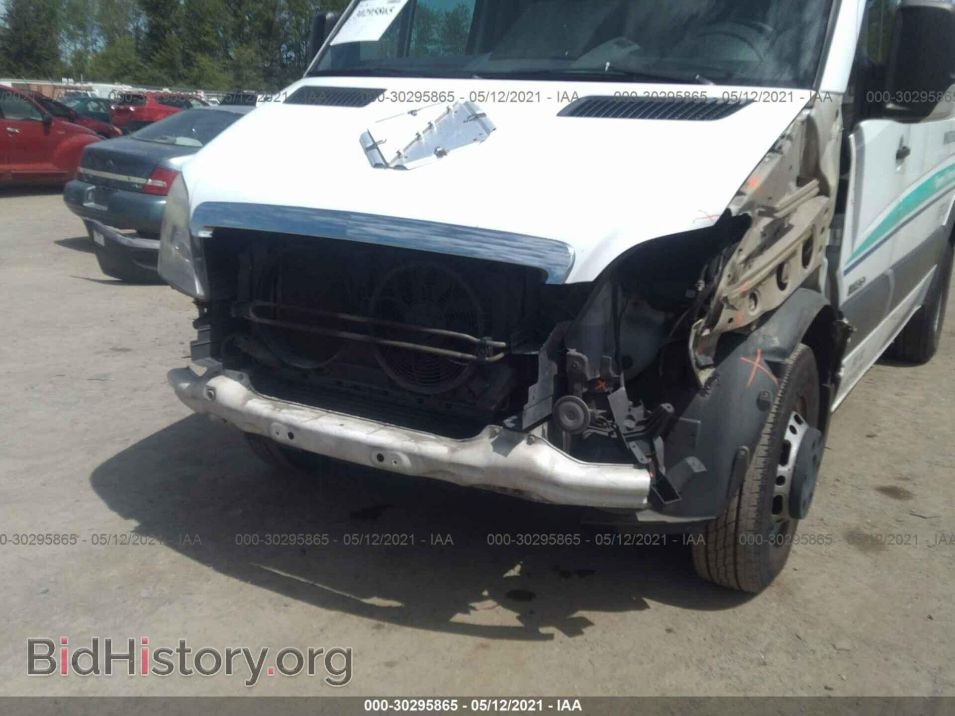 2008 DODGE SPRINTER - VIN: WD0PF045X85327501 - Photo 6