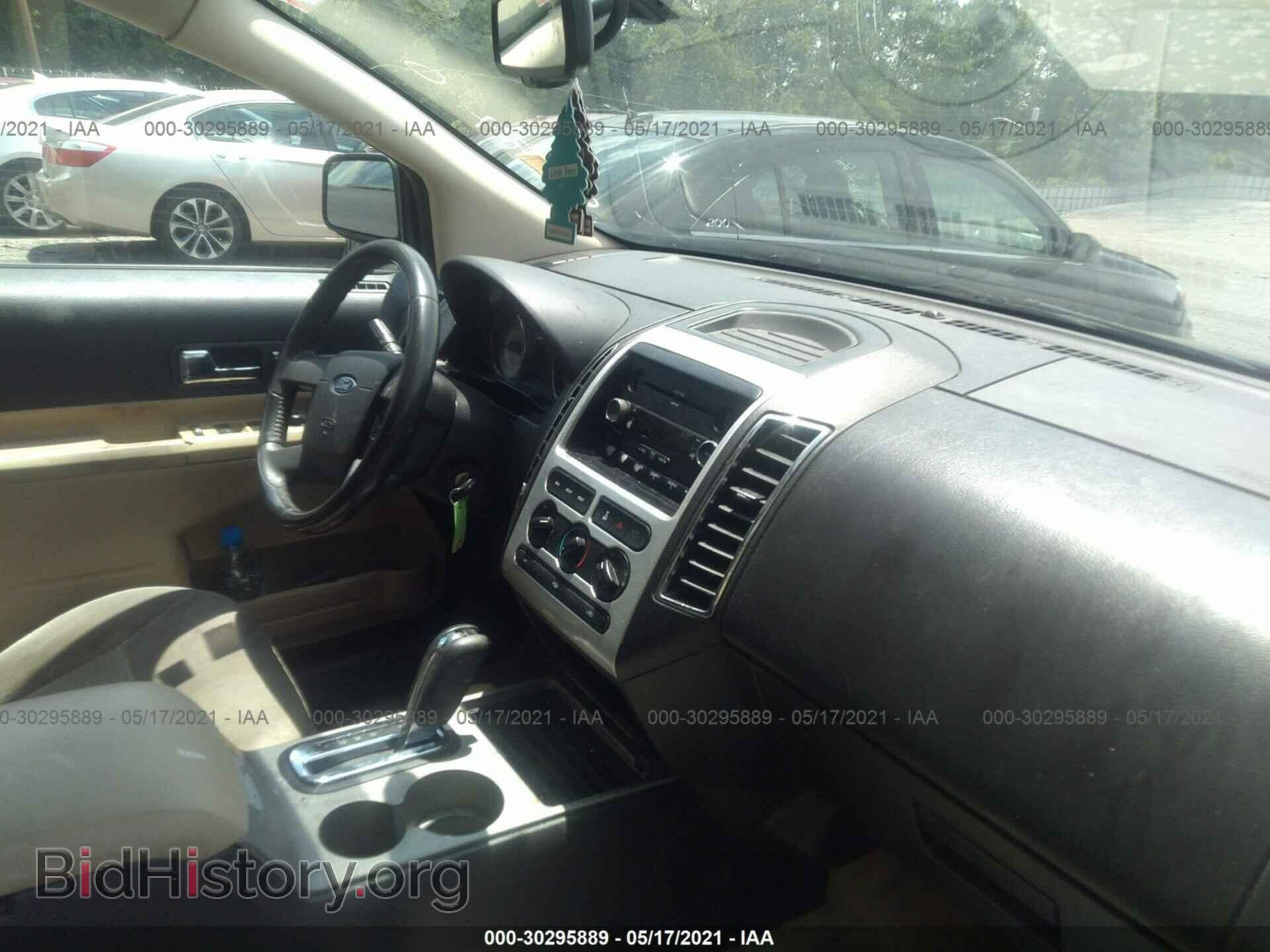 2008 FORD EDGE - VIN: 2FMDK38C68BA09187 - Photo 5