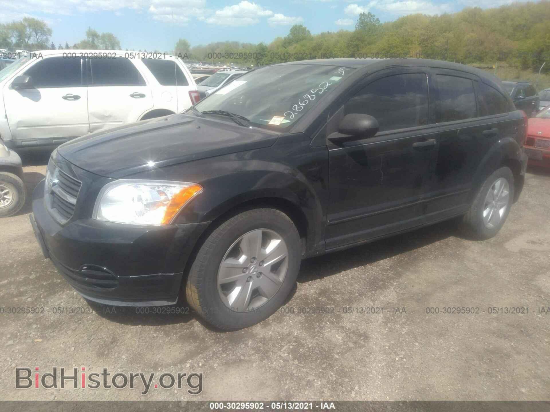 2007 DODGE CALIBER - VIN: 1B3HB48B07D286852 - Photo 2