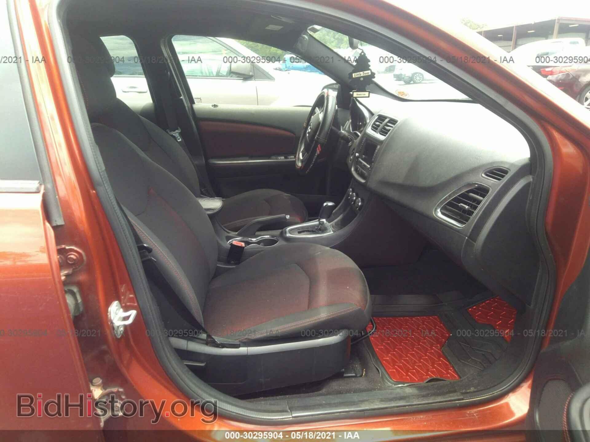 2012 DODGE AVENGER - VIN: 1C3CDZEG0CN154702 - Photo 5