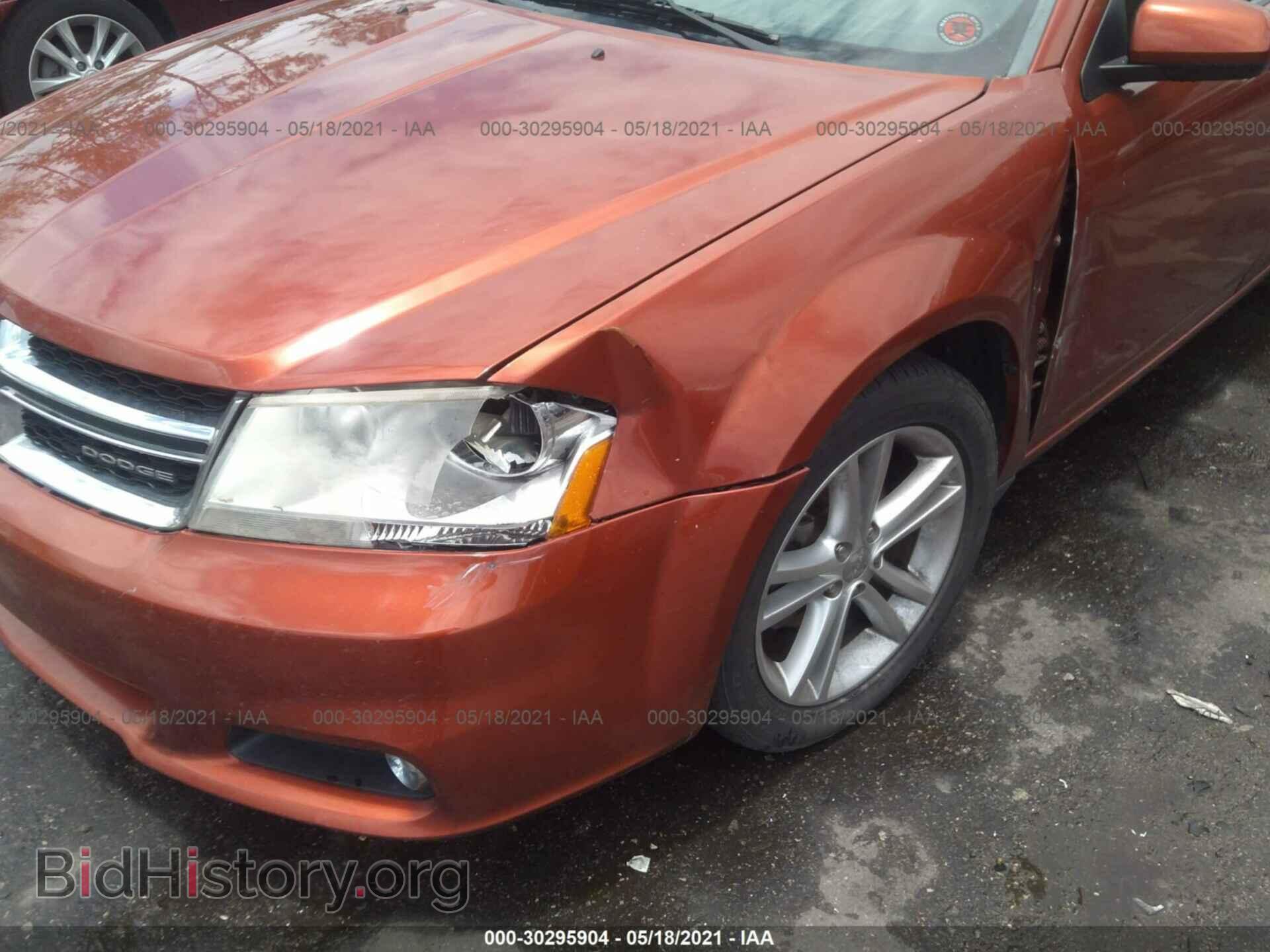 2012 DODGE AVENGER - VIN: 1C3CDZEG0CN154702 - Photo 6