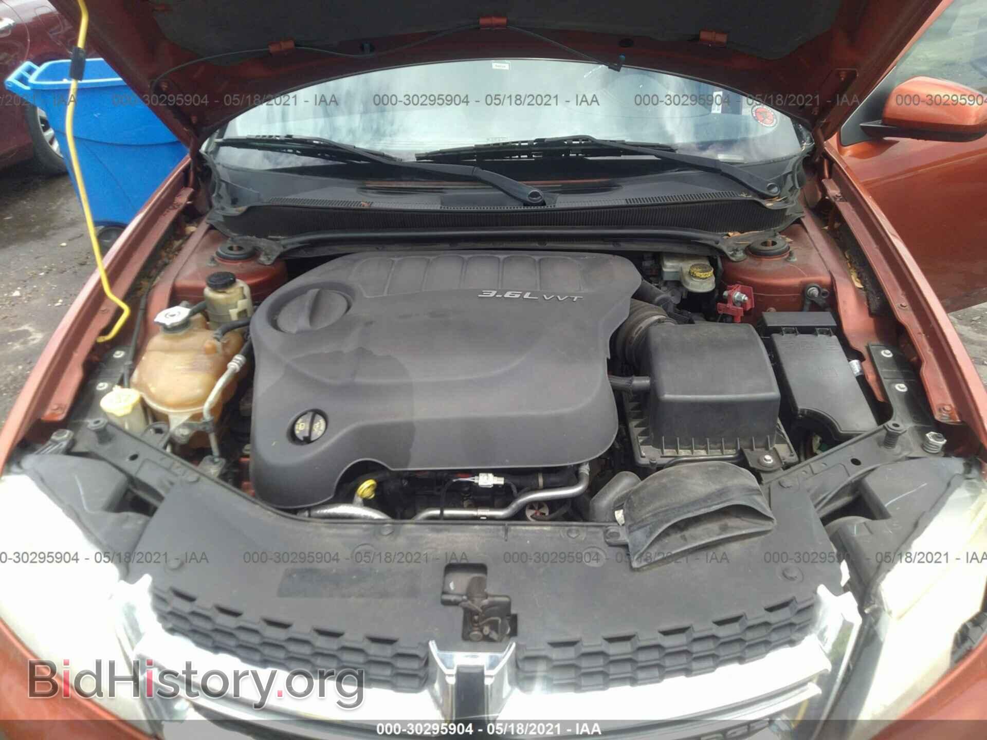 2012 DODGE AVENGER - VIN: 1C3CDZEG0CN154702 - Photo 10