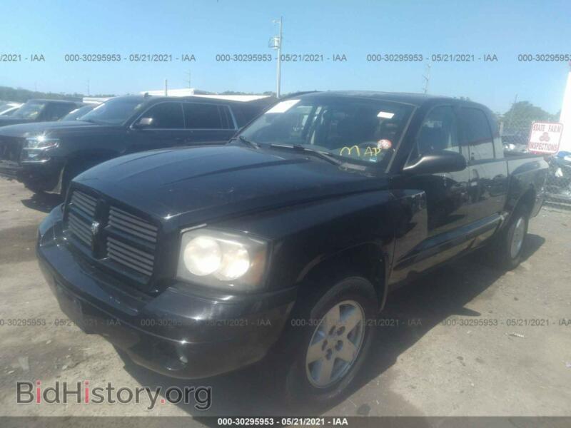 2006 Dodge DAKOTA (VIN 1D7HE48N36S677994) — фото 2 из 11