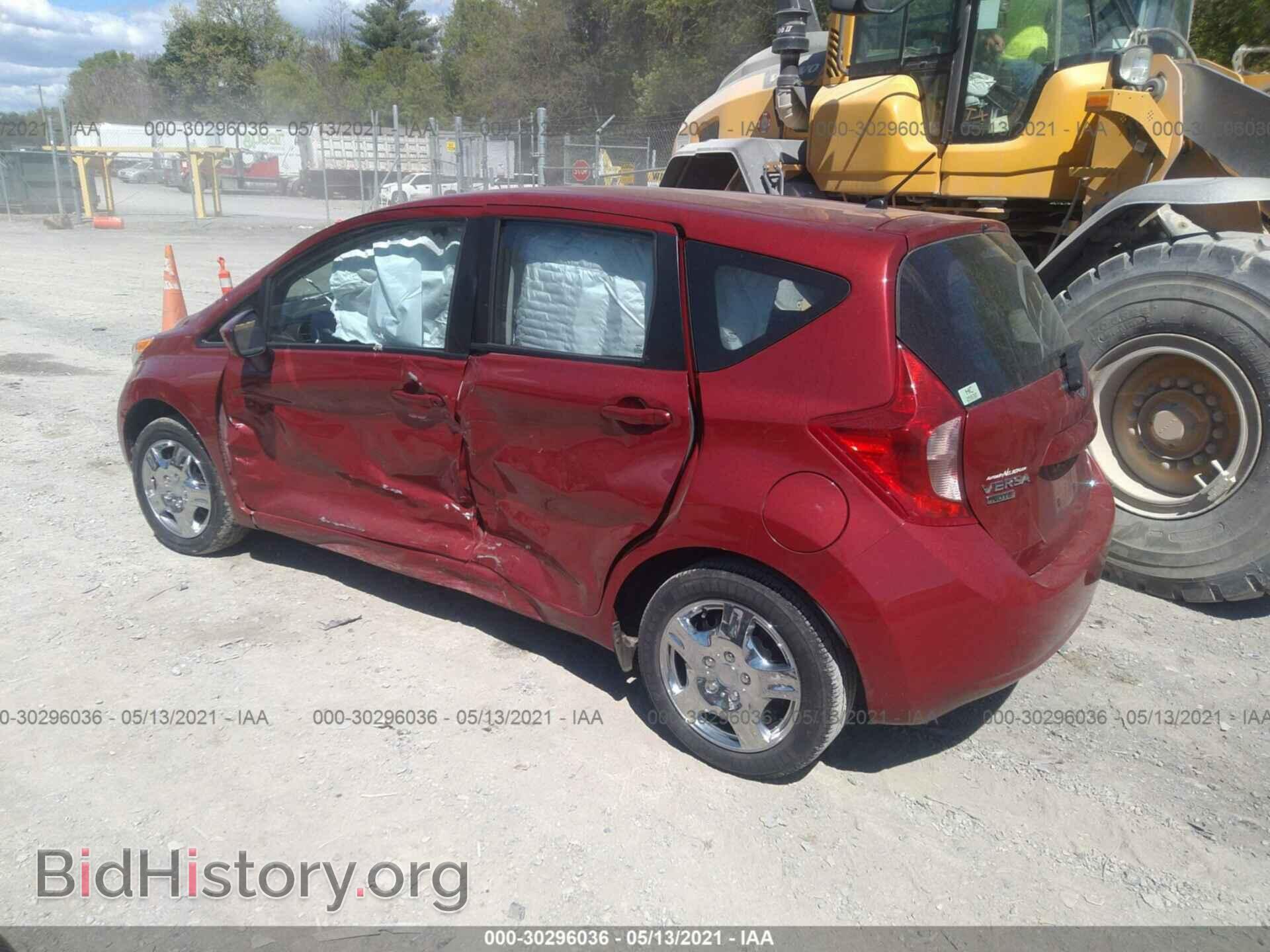2015 NISSAN VERSA NOTE - VIN: 3N1CE2CP9FL371160 - Фото 3