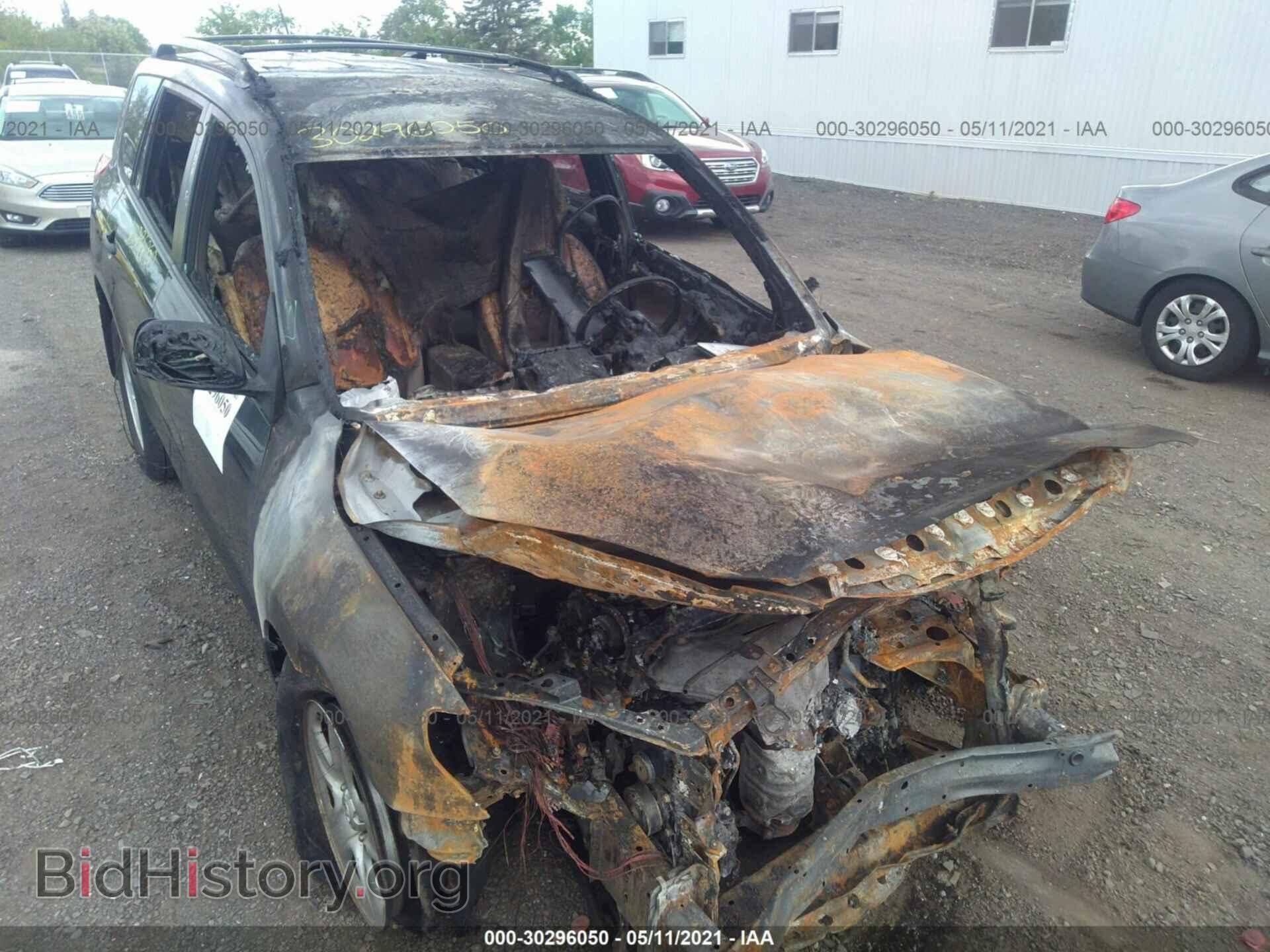 2011 TOYOTA RAV4 - VIN: 2T3BF4DV2BW146399 - Фото 6