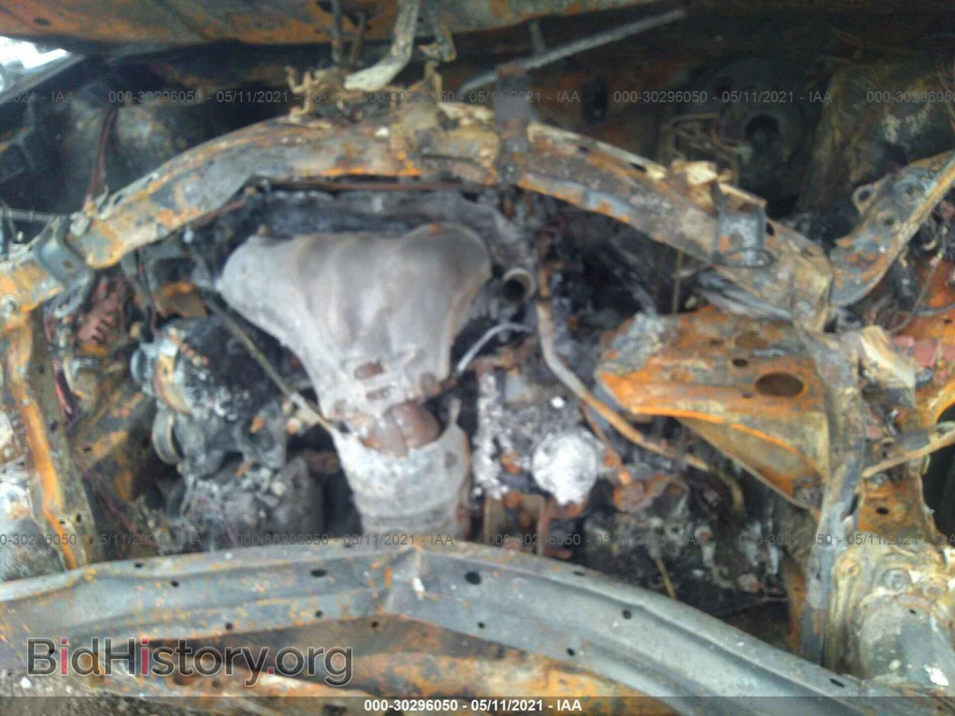 2011 TOYOTA RAV4 - VIN: 2T3BF4DV2BW146399 - Фото 10