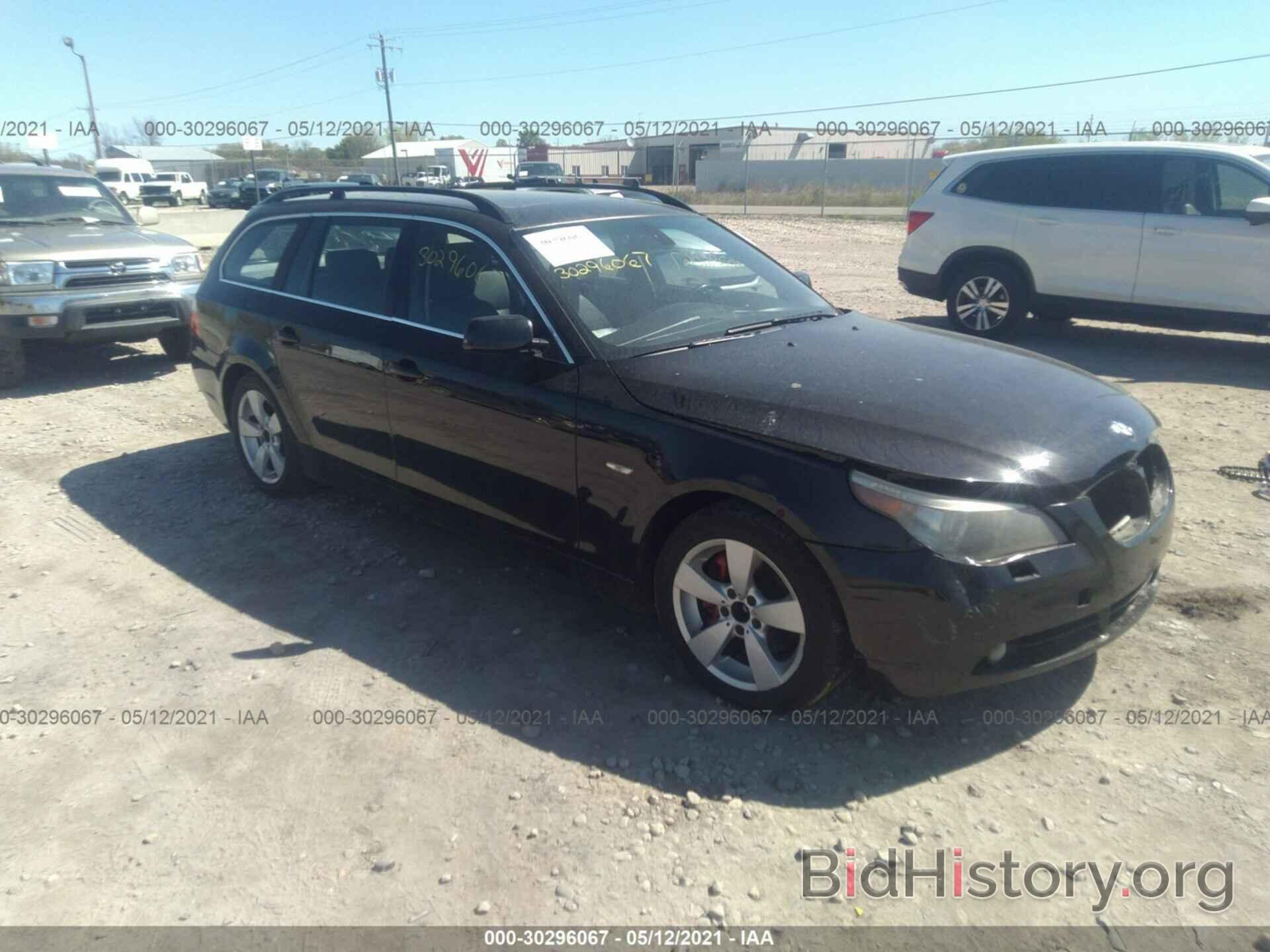 Photo WBANN735X6CN03000 - BMW 5 SERIES 2006