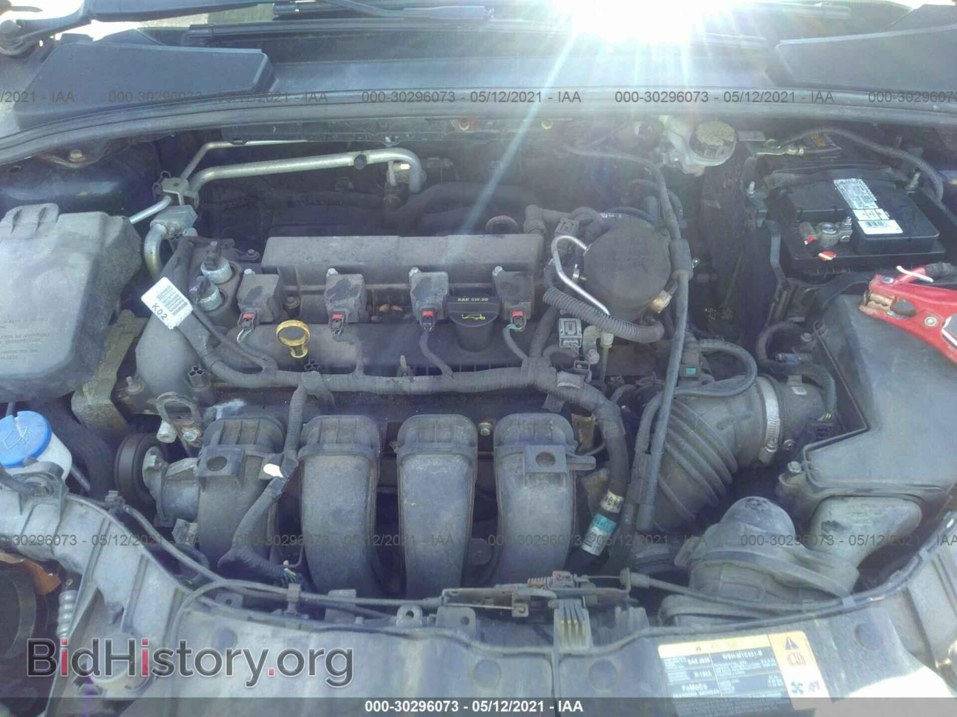2013 FORD FOCUS - VIN: 1FADP3F27DL219460 - Фото 10