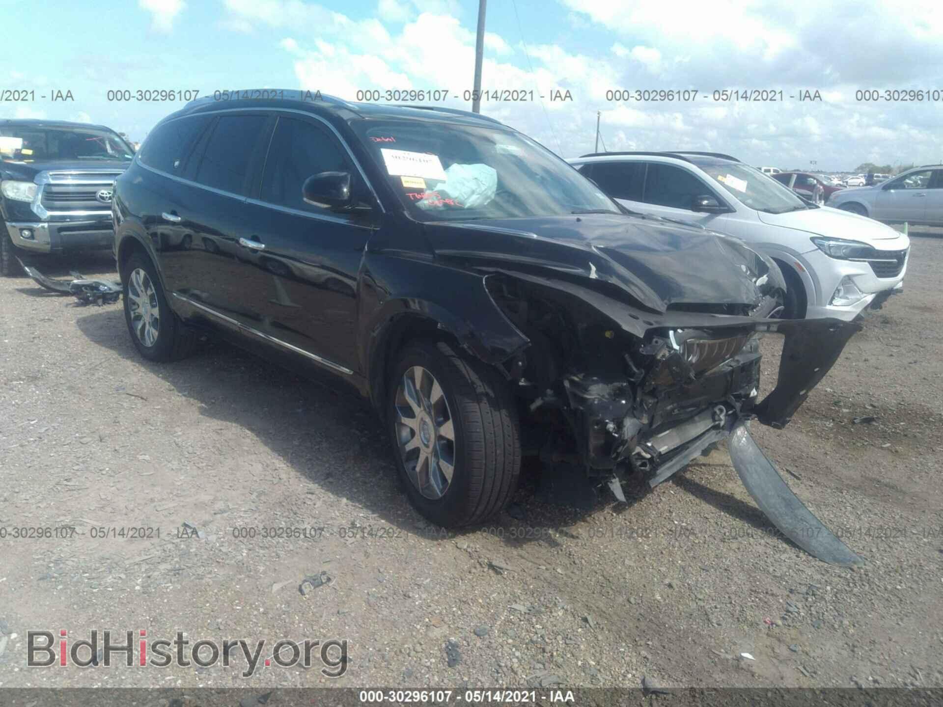Photo 5GAKRBKD9GJ233858 - BUICK ENCLAVE 2016