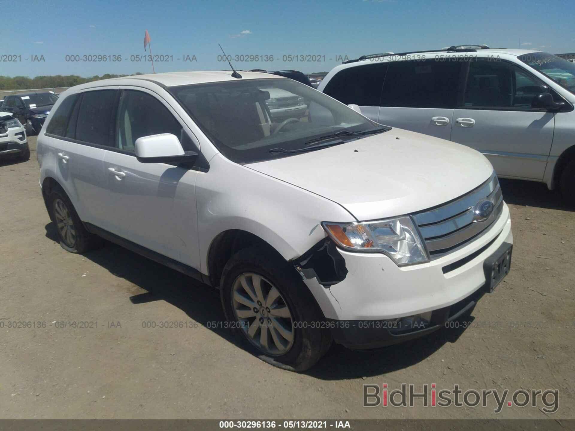 Фотография 2FMDK48C89BA87476 - FORD EDGE 2009