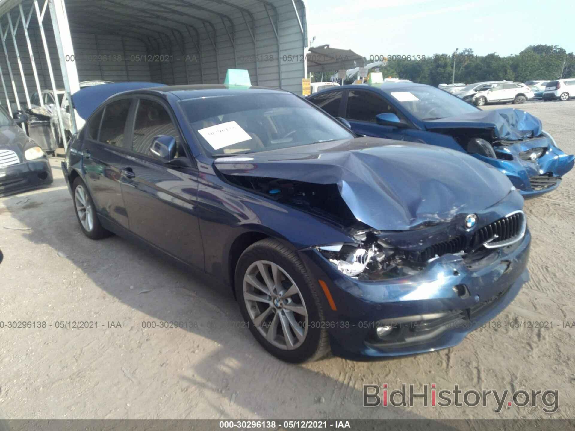 Photo WBA8A9C53HK620074 - BMW 3 SERIES 2017