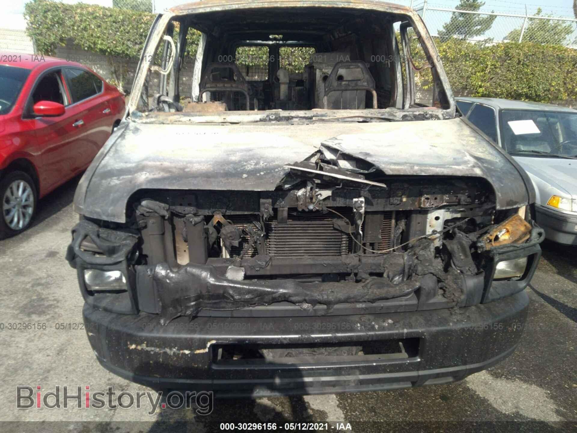 2008 FORD ECONOLINE CARGO VAN - VIN: 1FTNE14L48DB04870 - Фото 6