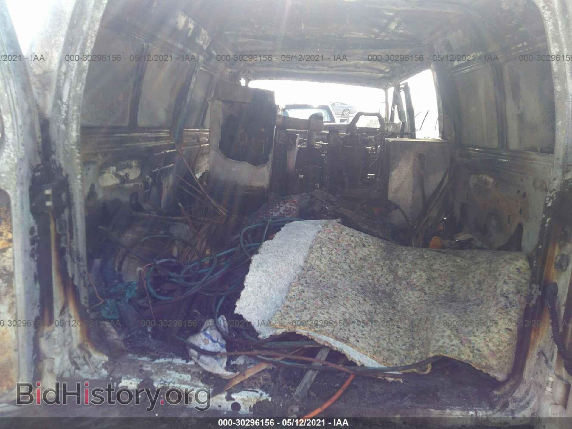 2008 FORD ECONOLINE CARGO VAN - VIN: 1FTNE14L48DB04870 - Фото 8