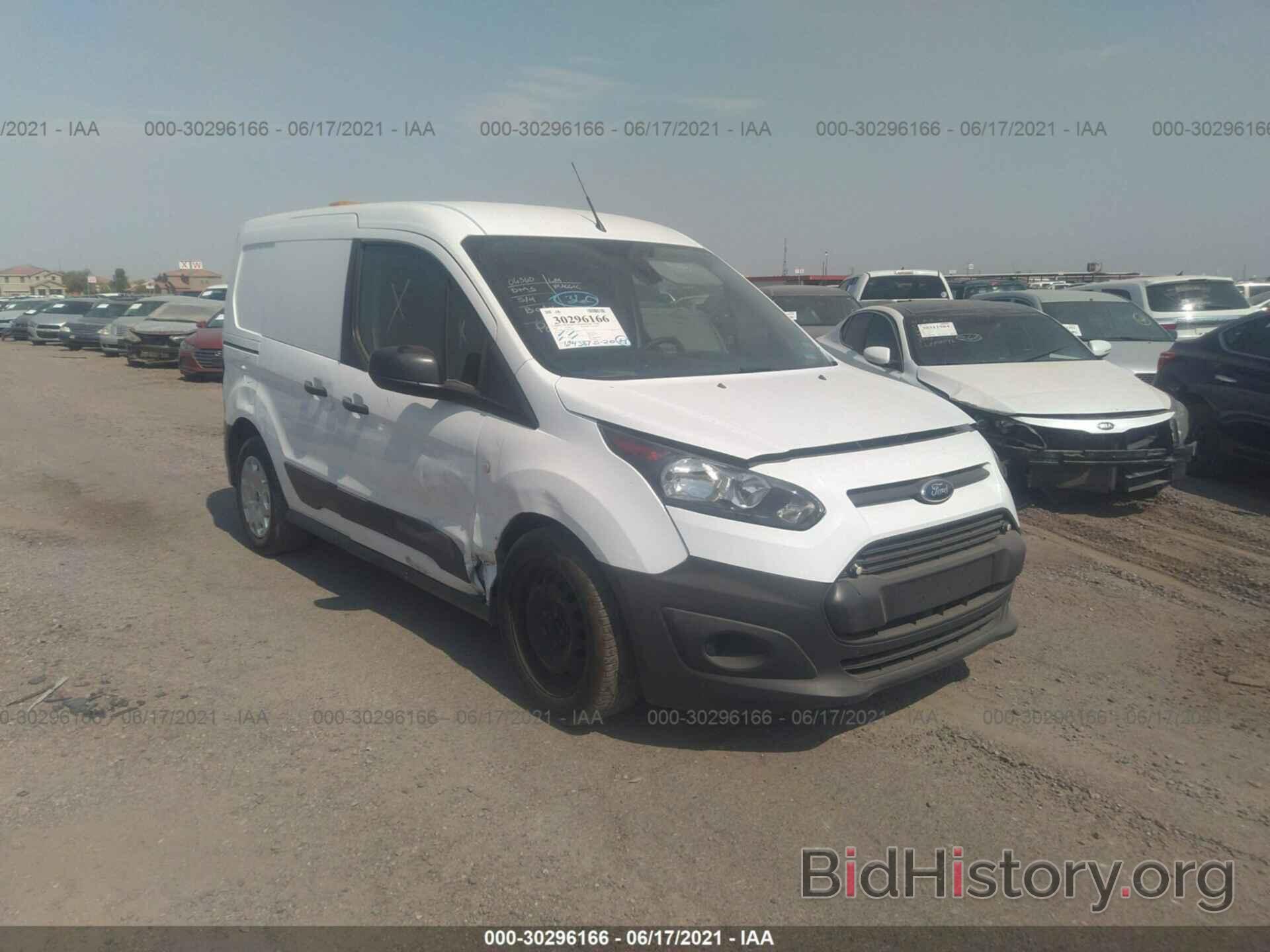 Photo NM0LS6E73G1236403 - FORD TRANSIT CONNECT 2016