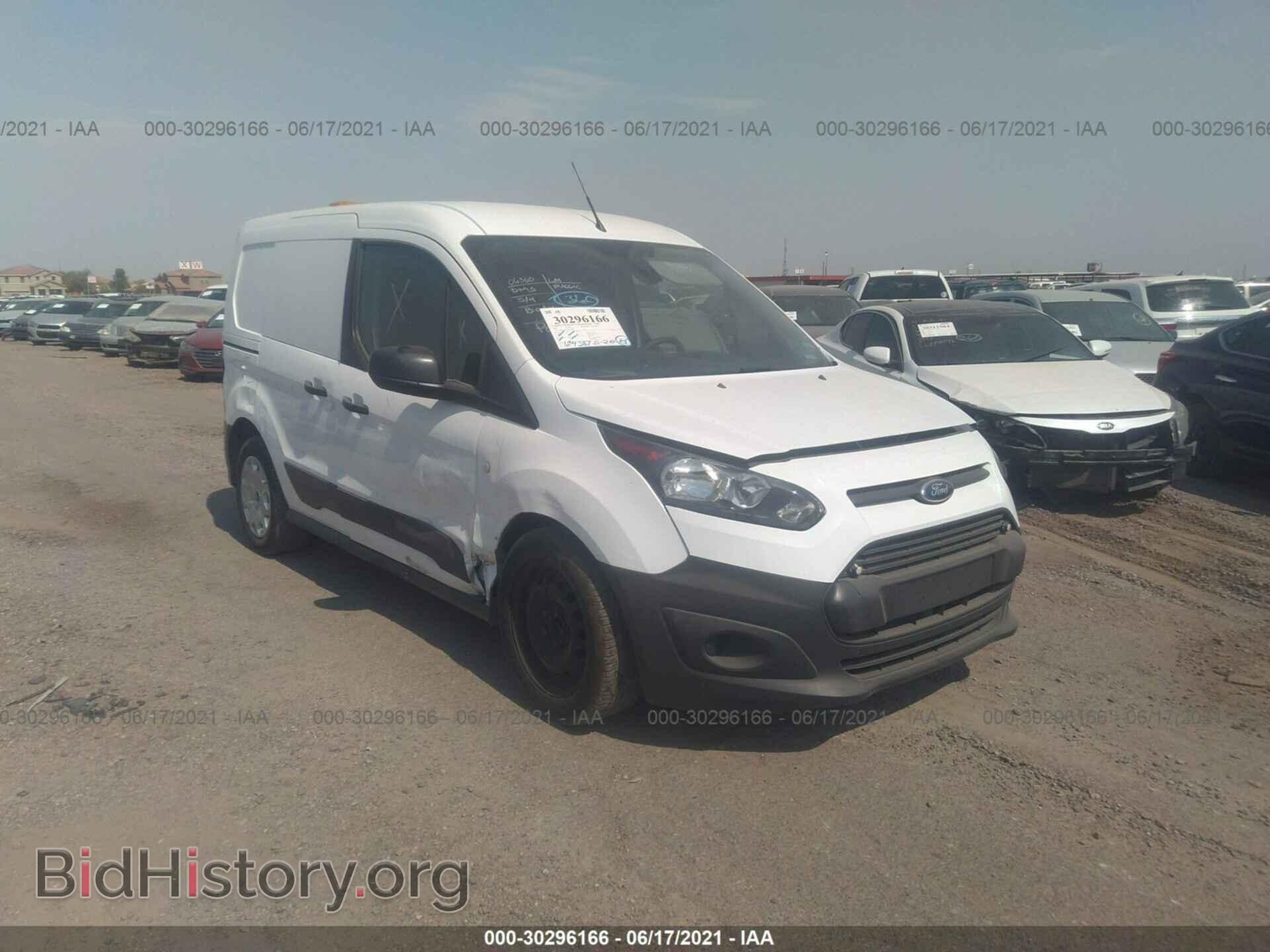 Фотография NM0LS6E73G1236403 - FORD TRANSIT CONNECT 2016