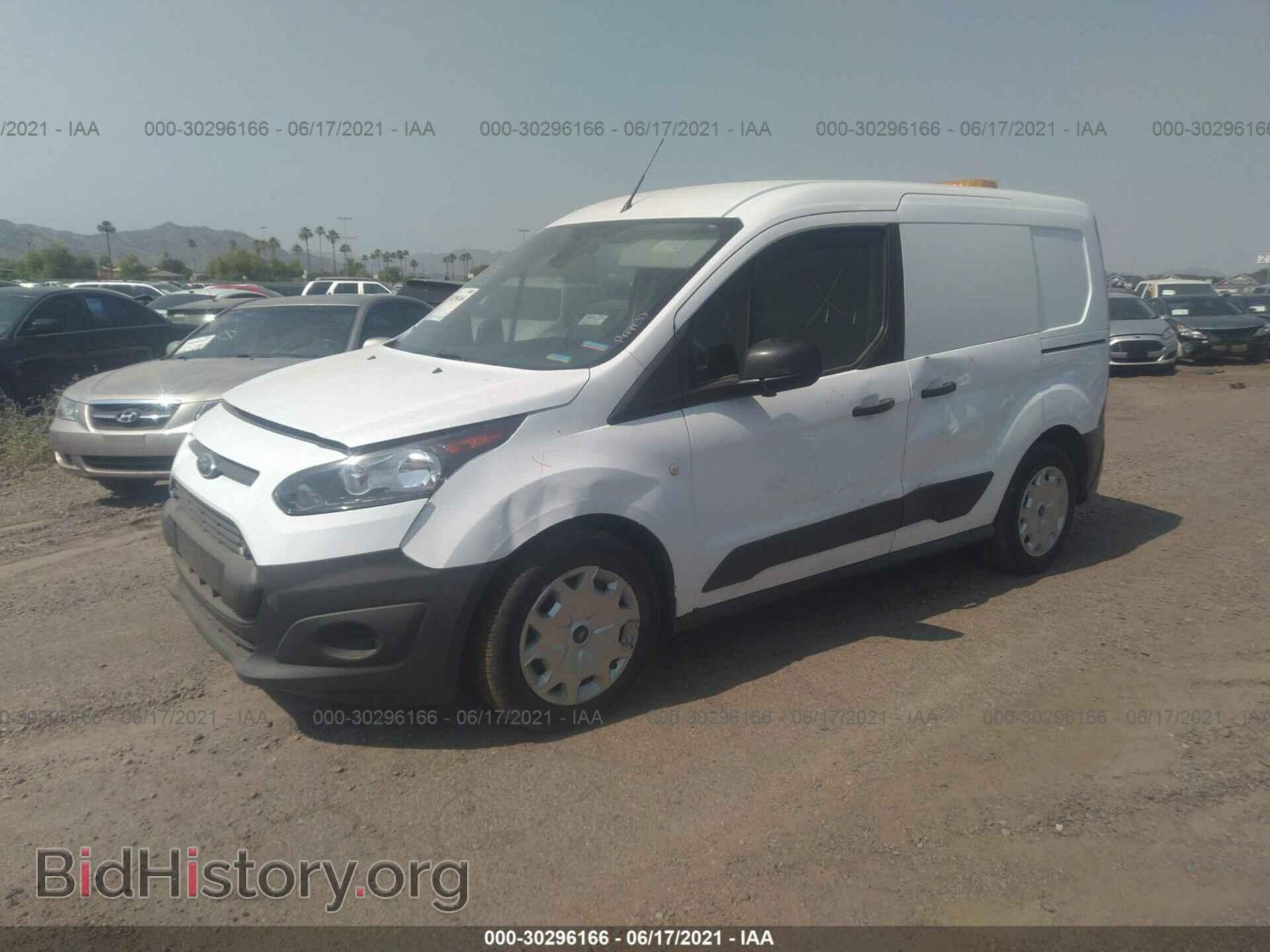 2016 FORD TRANSIT CONNECT - VIN: NM0LS6E73G1236403 - Фото 2